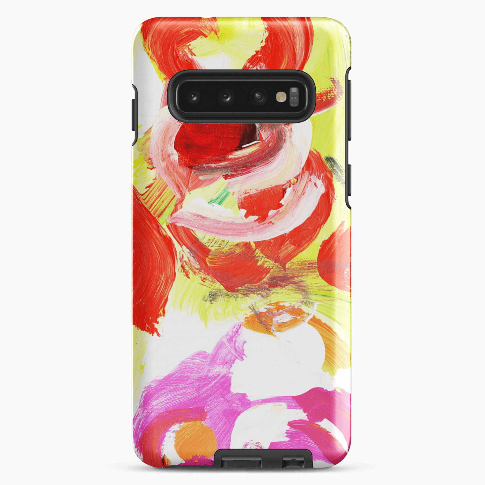 Colleen Ross Fine Art Gallery Phone Case Flowers II