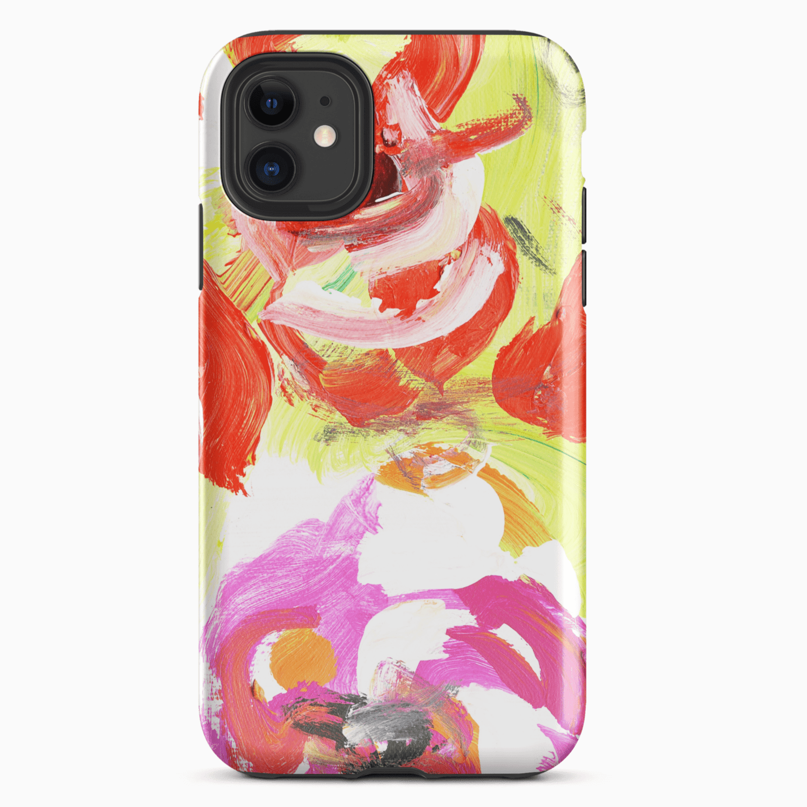 Colleen Ross Fine Art Gallery Phone Case Flowers II