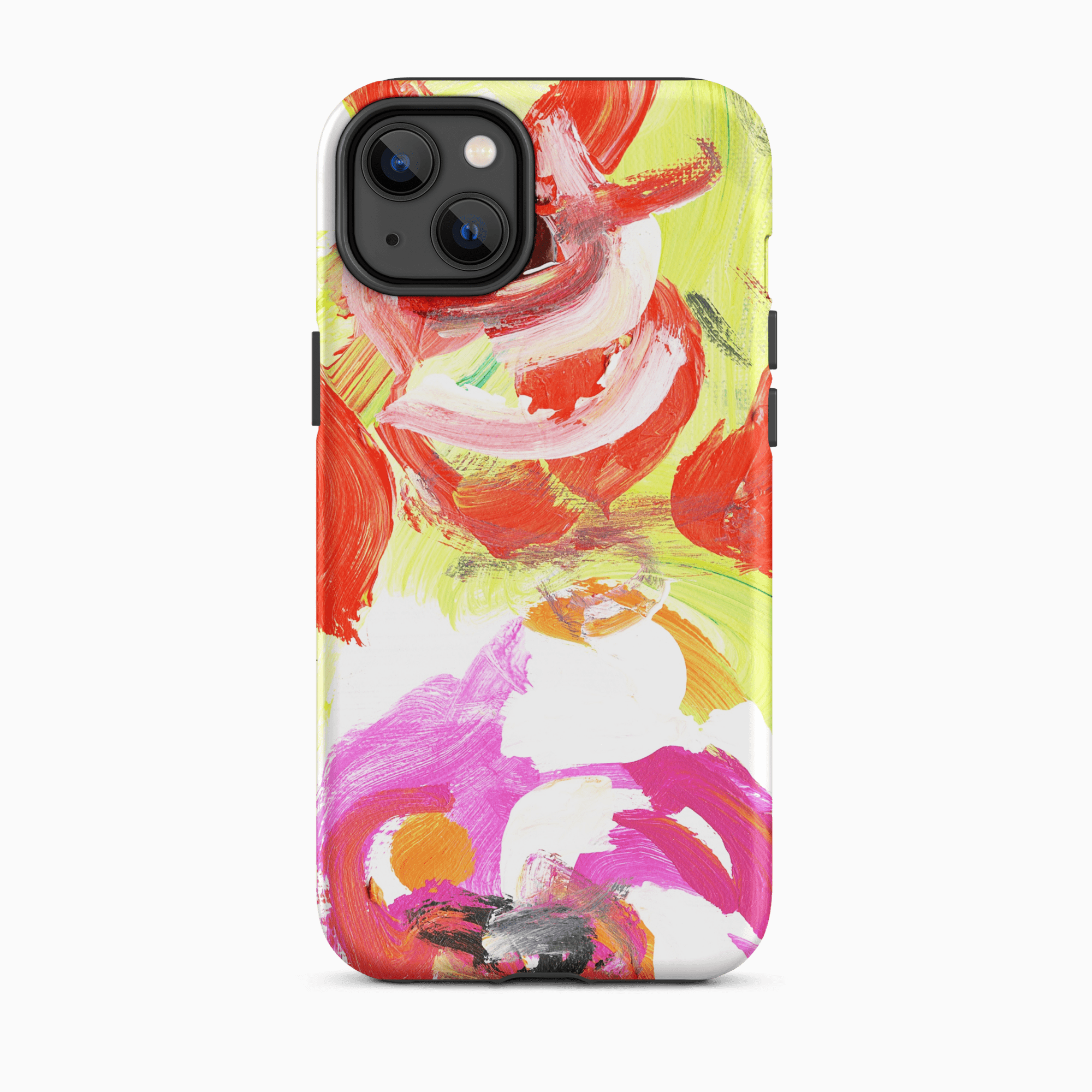 Colleen Ross Fine Art Gallery Phone Case Flowers II