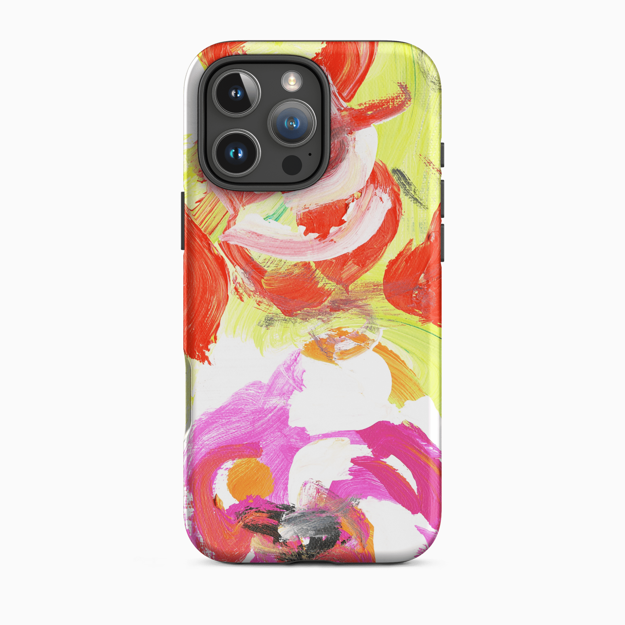 Colleen Ross Fine Art Gallery Phone Case Flowers II