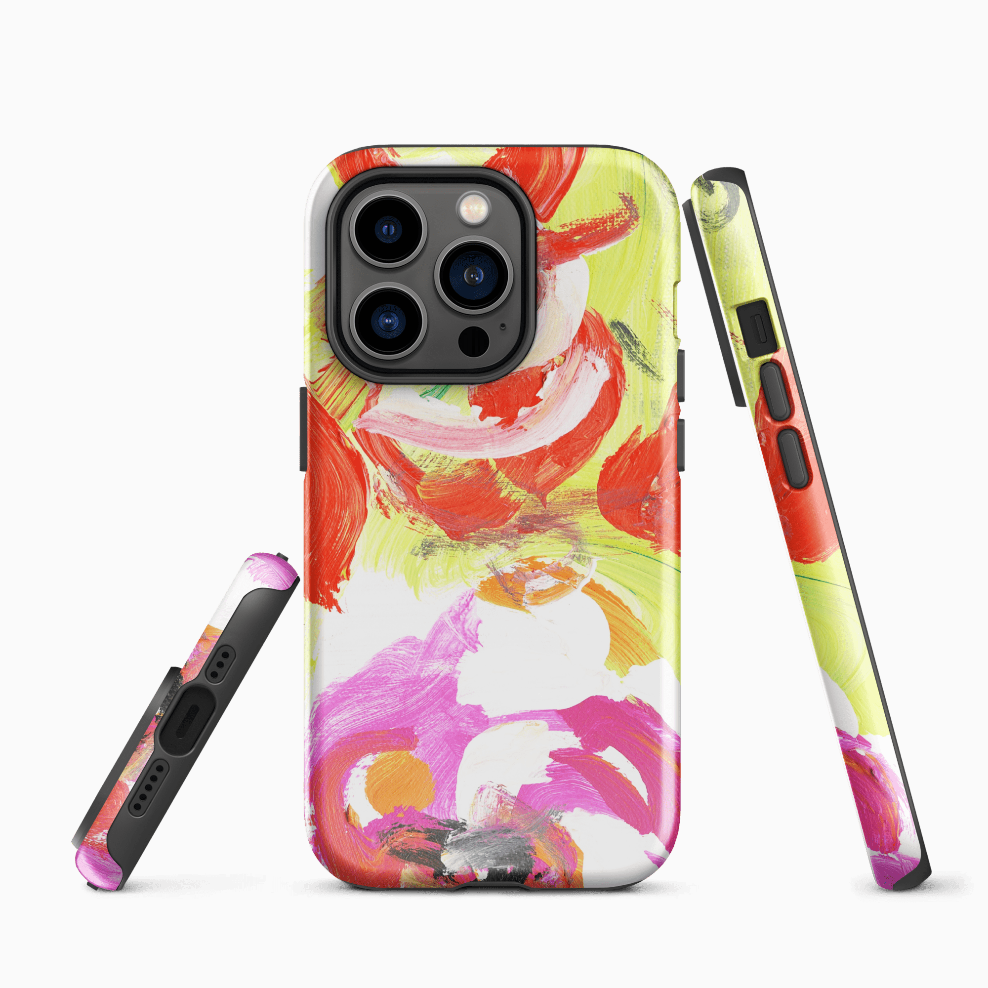 Colleen Ross Fine Art Gallery Phone Case Flowers II