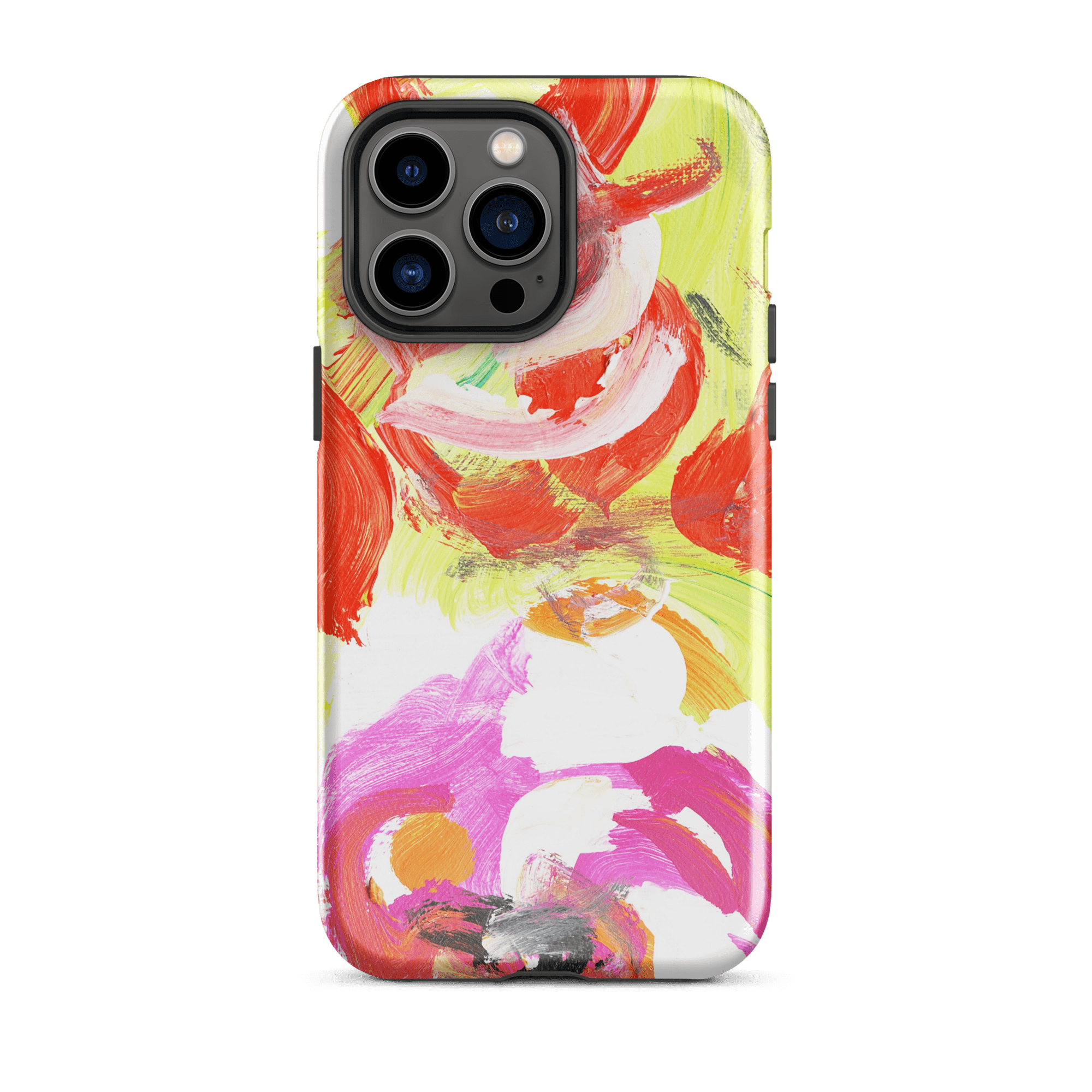 Colleen Ross Fine Art Gallery Phone Case Glossy / iPhone 14 Pro Max Flowers II - iPhone® Tough Case