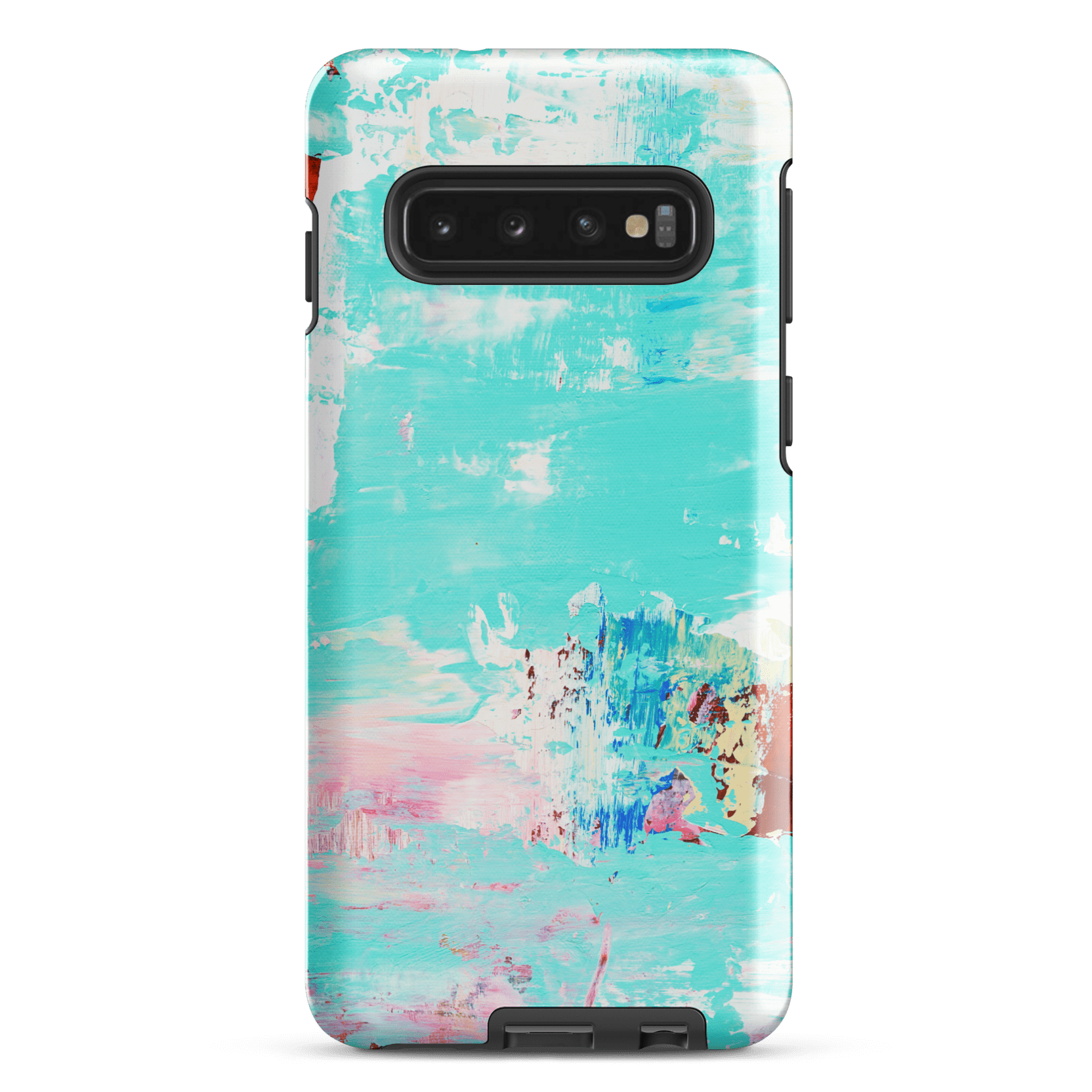 Colleen Ross Fine Art Gallery Phone Case Glossy / Samsung Galaxy S10 Abstract II - Samsung® Tough case