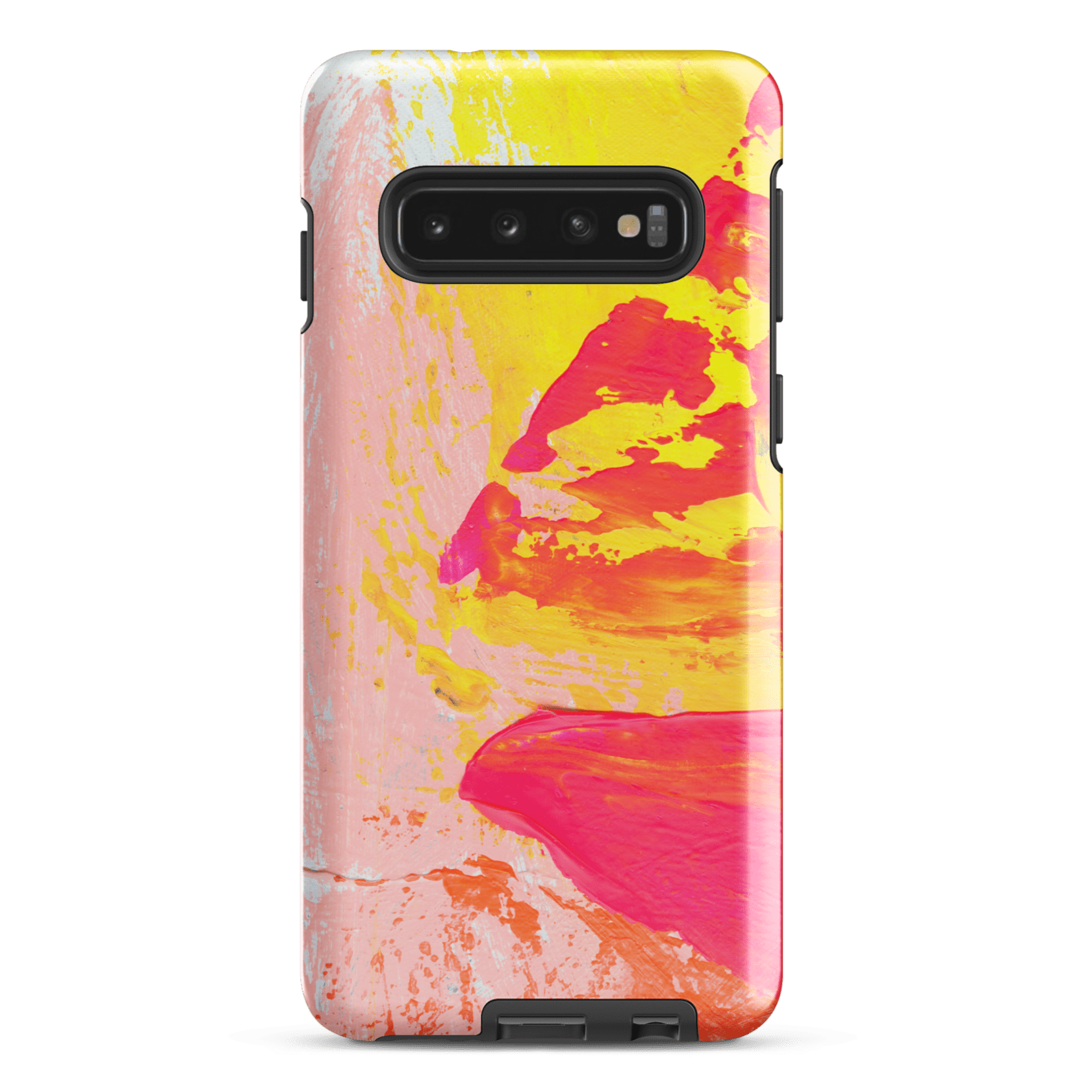 Colleen Ross Fine Art Gallery Phone Case Glossy / Samsung Galaxy S10 Abstract - Samsung® Tough Case