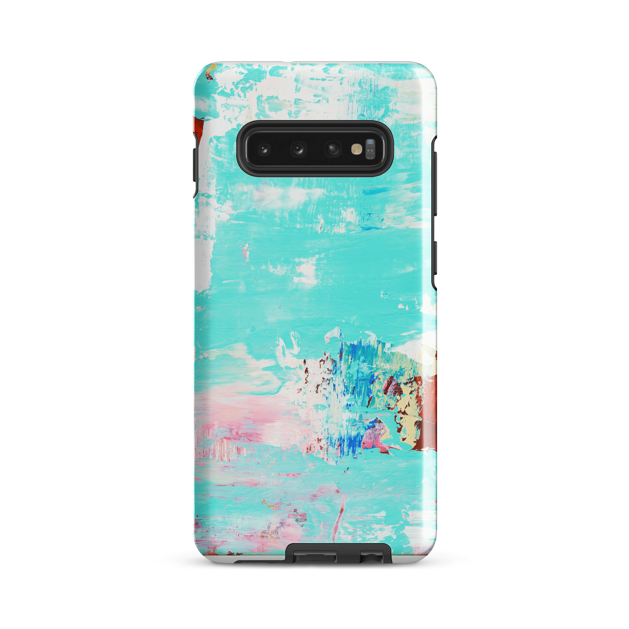 Colleen Ross Fine Art Gallery Phone Case Glossy / Samsung Galaxy S10 Plus Abstract II - Samsung® Tough case