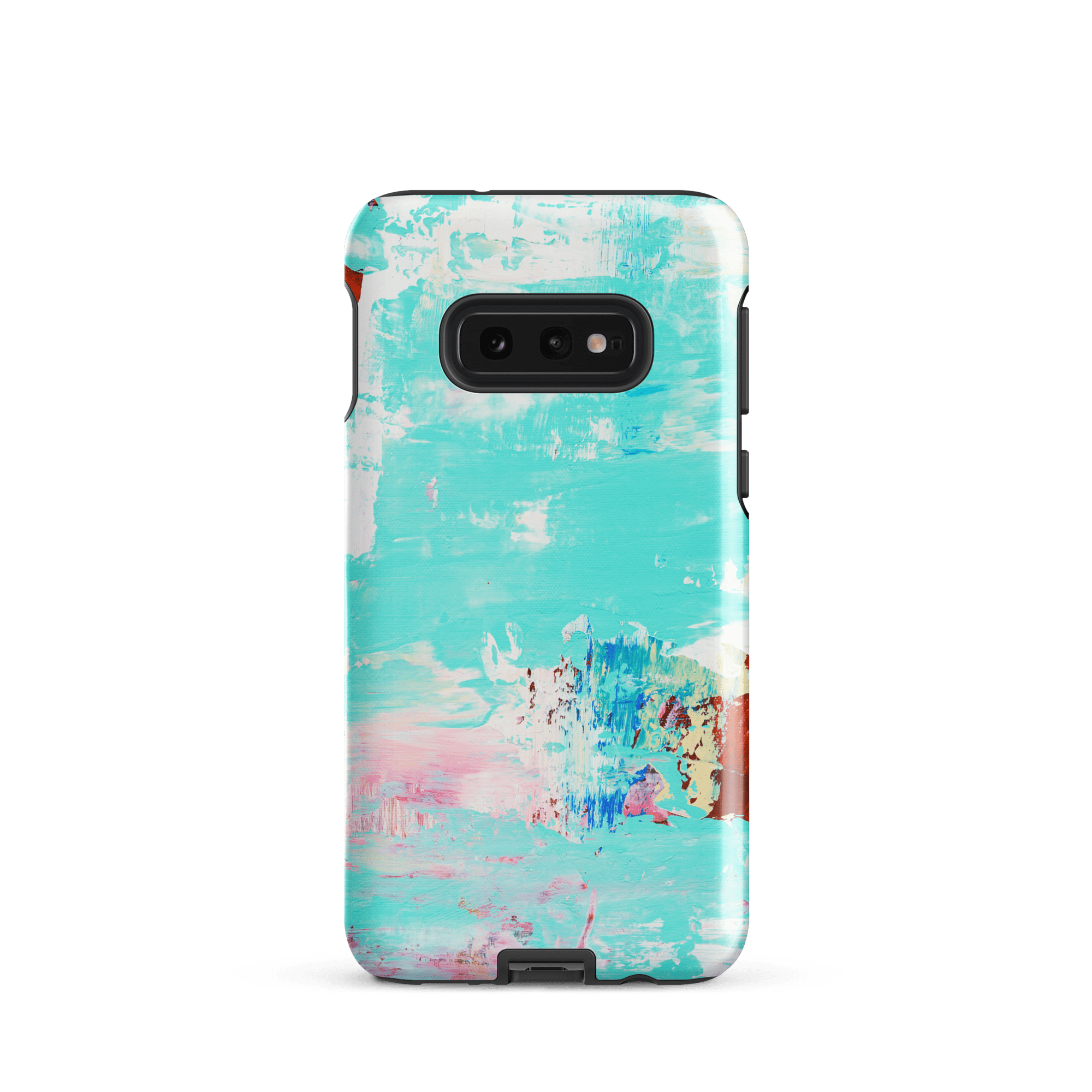 Colleen Ross Fine Art Gallery Phone Case Glossy / Samsung Galaxy S10e Abstract II - Samsung® Tough case