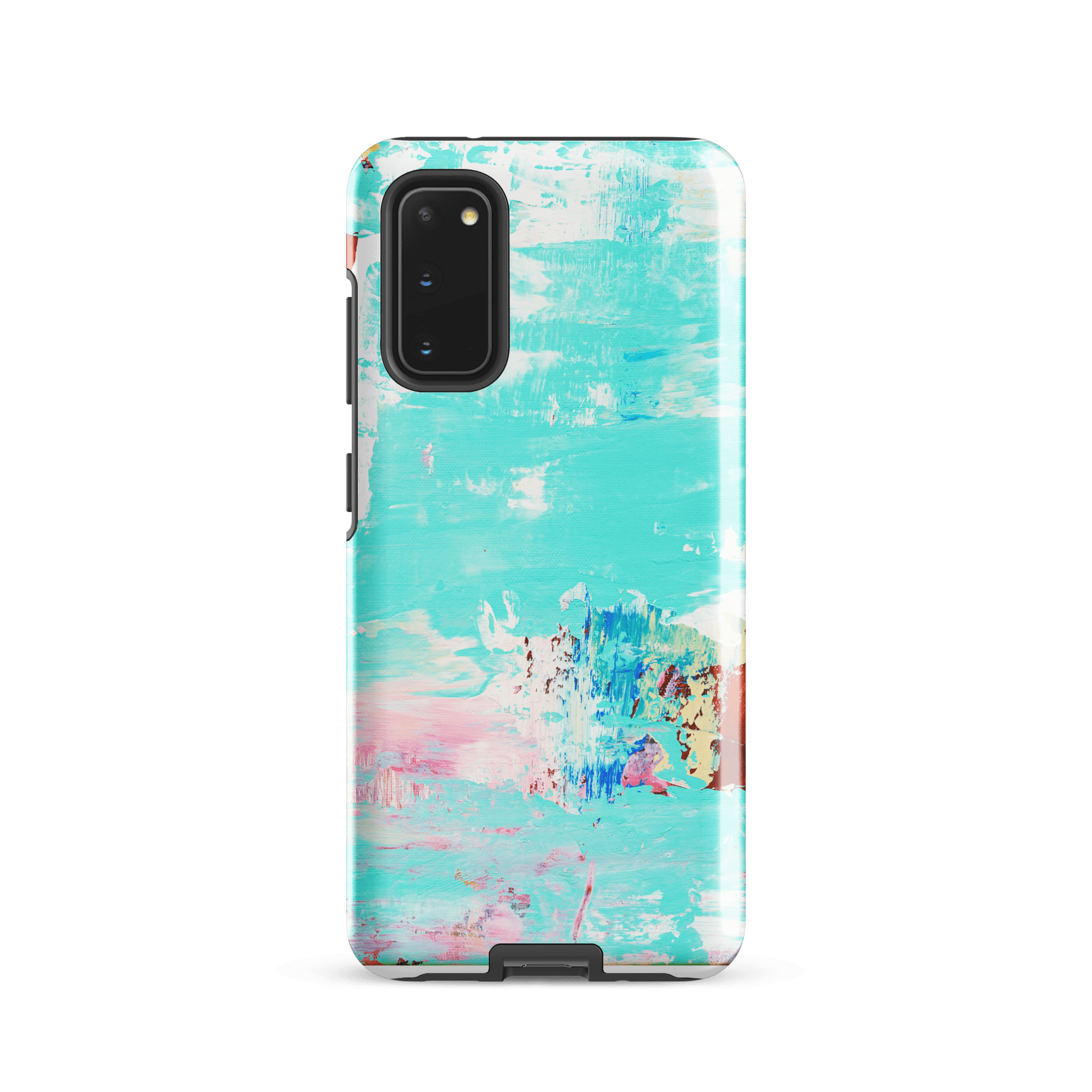 Colleen Ross Fine Art Gallery Phone Case Glossy / Samsung Galaxy S20 Abstract II - Samsung® Tough case