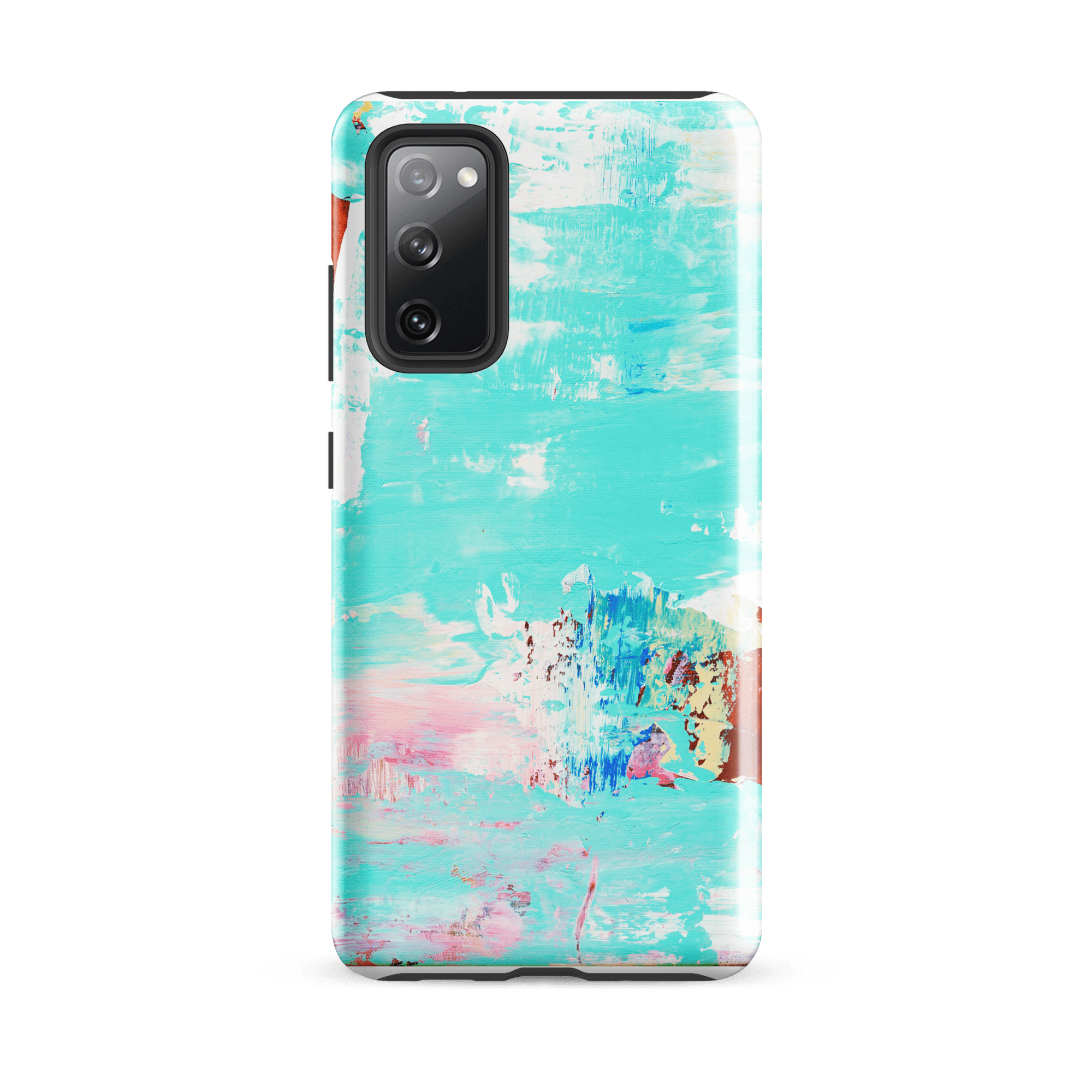 Colleen Ross Fine Art Gallery Phone Case Glossy / Samsung Galaxy S20 FE Abstract II - Samsung® Tough case