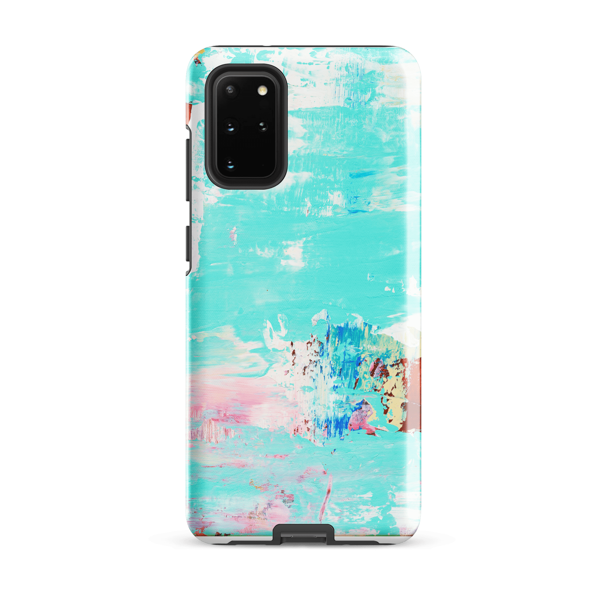 Colleen Ross Fine Art Gallery Phone Case Glossy / Samsung Galaxy S20 Plus Abstract II - Samsung® Tough case