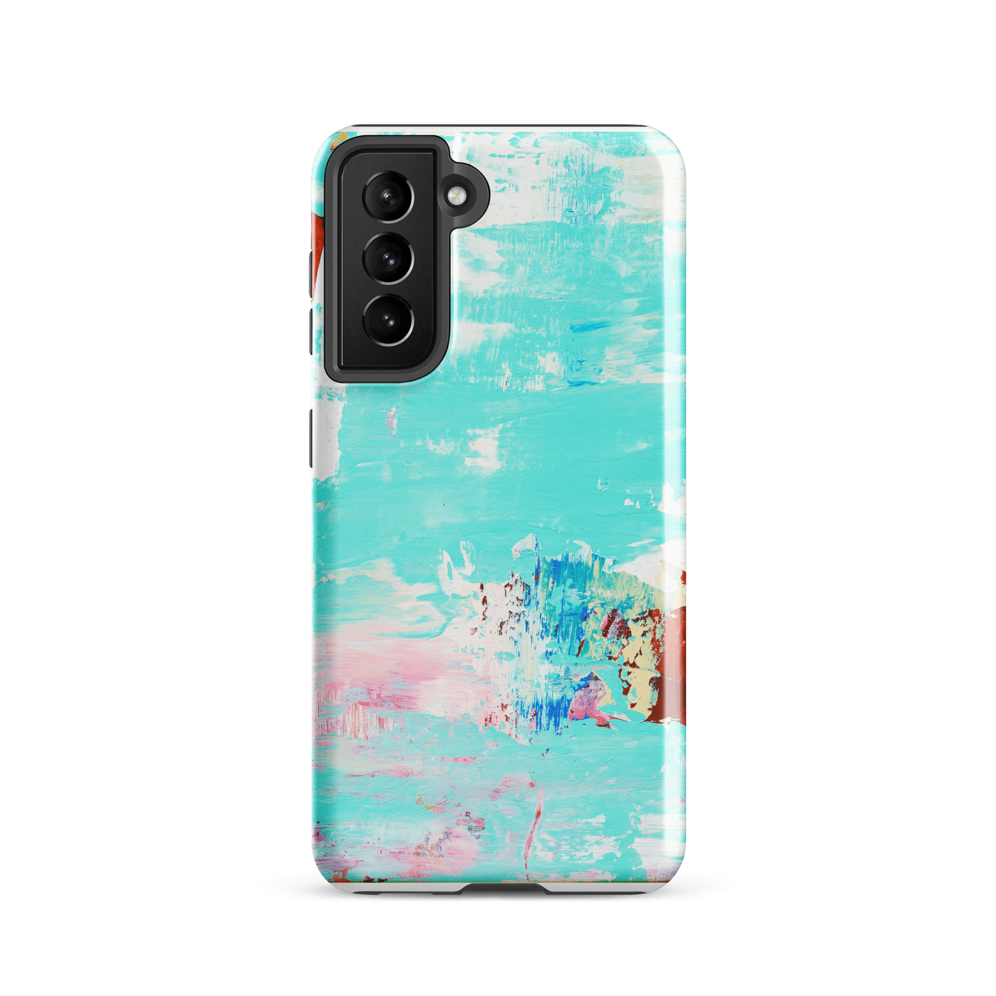 Colleen Ross Fine Art Gallery Phone Case Glossy / Samsung Galaxy S21 Abstract II - Samsung® Tough case