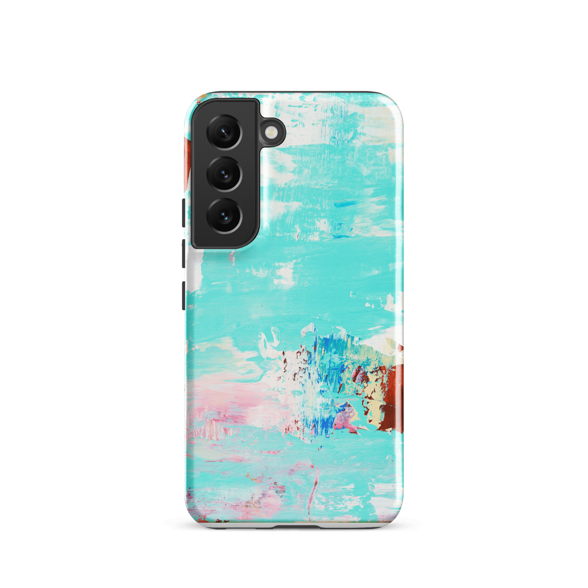 Colleen Ross Fine Art Gallery Phone Case Glossy / Samsung Galaxy S22 Abstract II - Samsung® Tough case