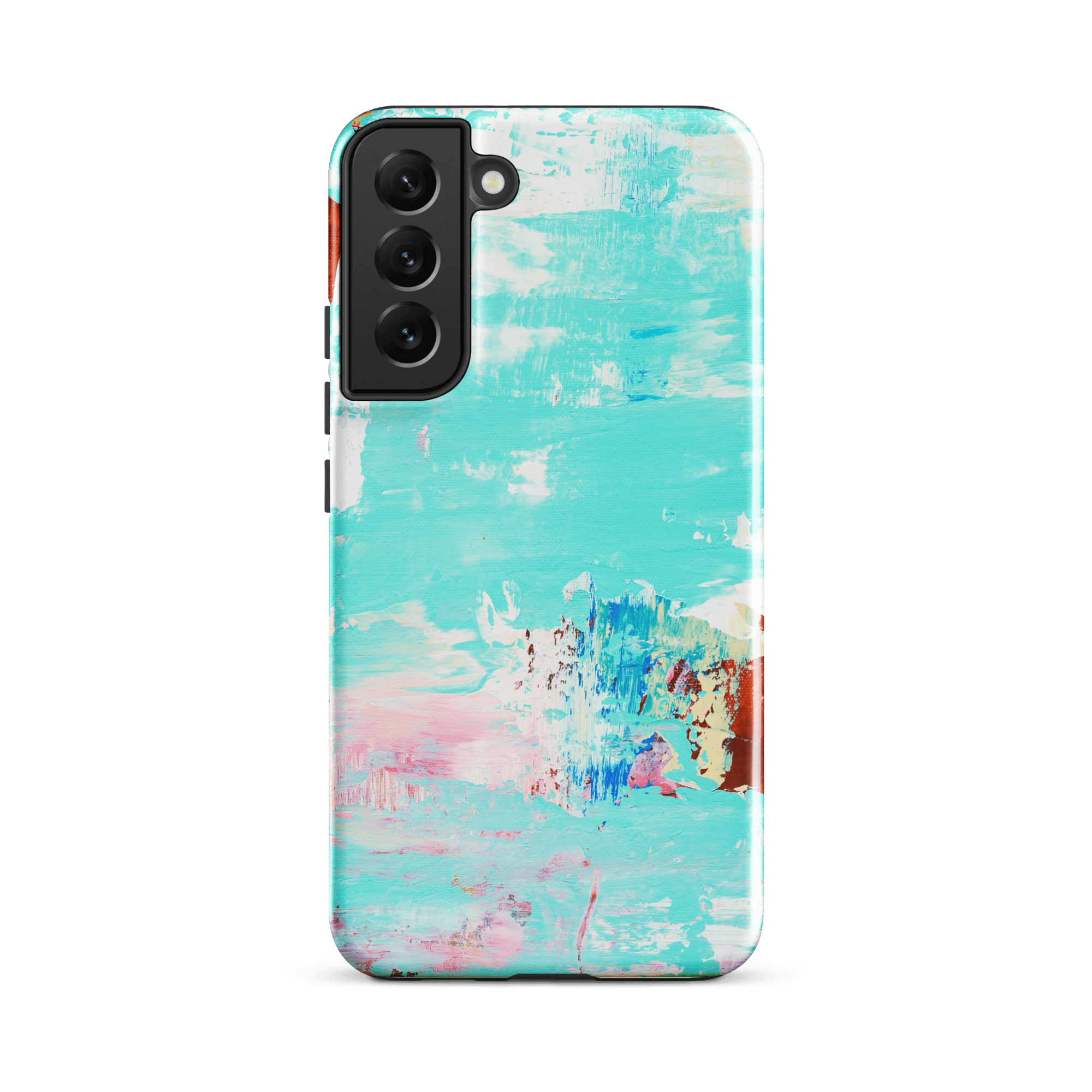 Colleen Ross Fine Art Gallery Phone Case Glossy / Samsung Galaxy S22 Plus Abstract II - Samsung® Tough case