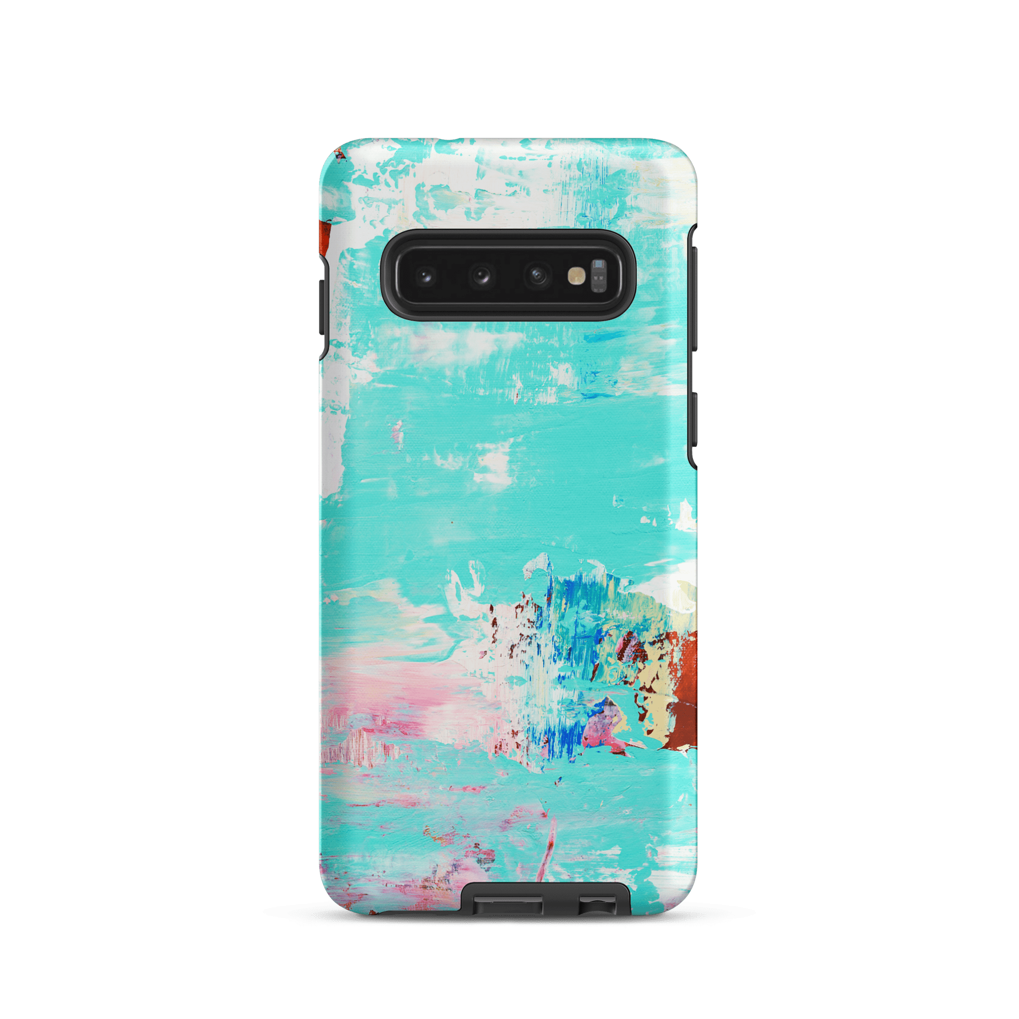 Colleen Ross Fine Art Gallery Phone Case Matte / Samsung Galaxy S10 Abstract II - Samsung® Tough case