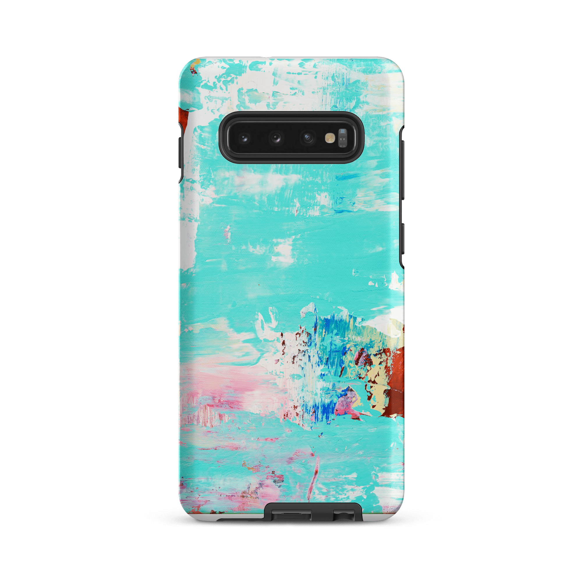 Colleen Ross Fine Art Gallery Phone Case Matte / Samsung Galaxy S10 Plus Abstract II - Samsung® Tough case