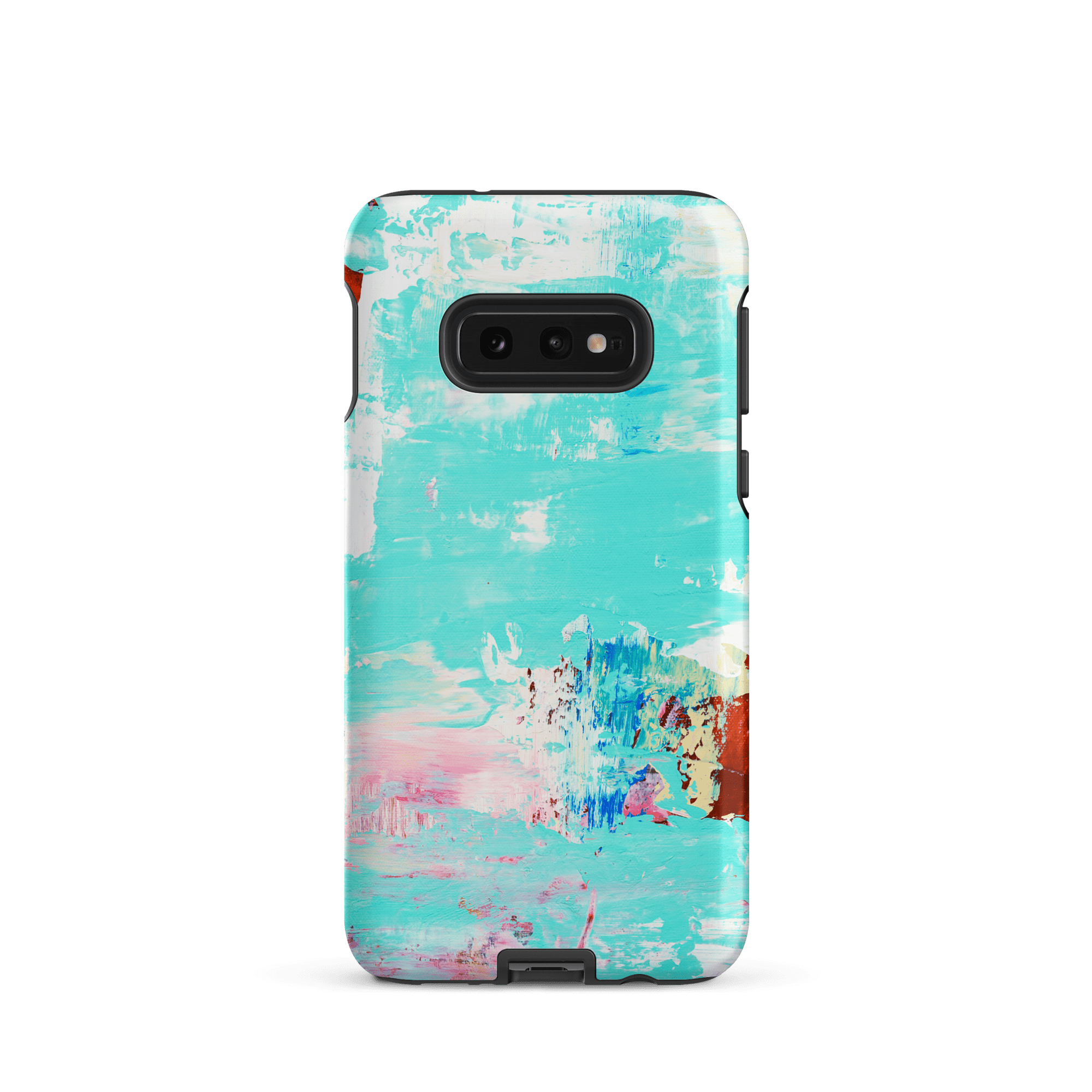 Colleen Ross Fine Art Gallery Phone Case Matte / Samsung Galaxy S10e Abstract II - Samsung® Tough case