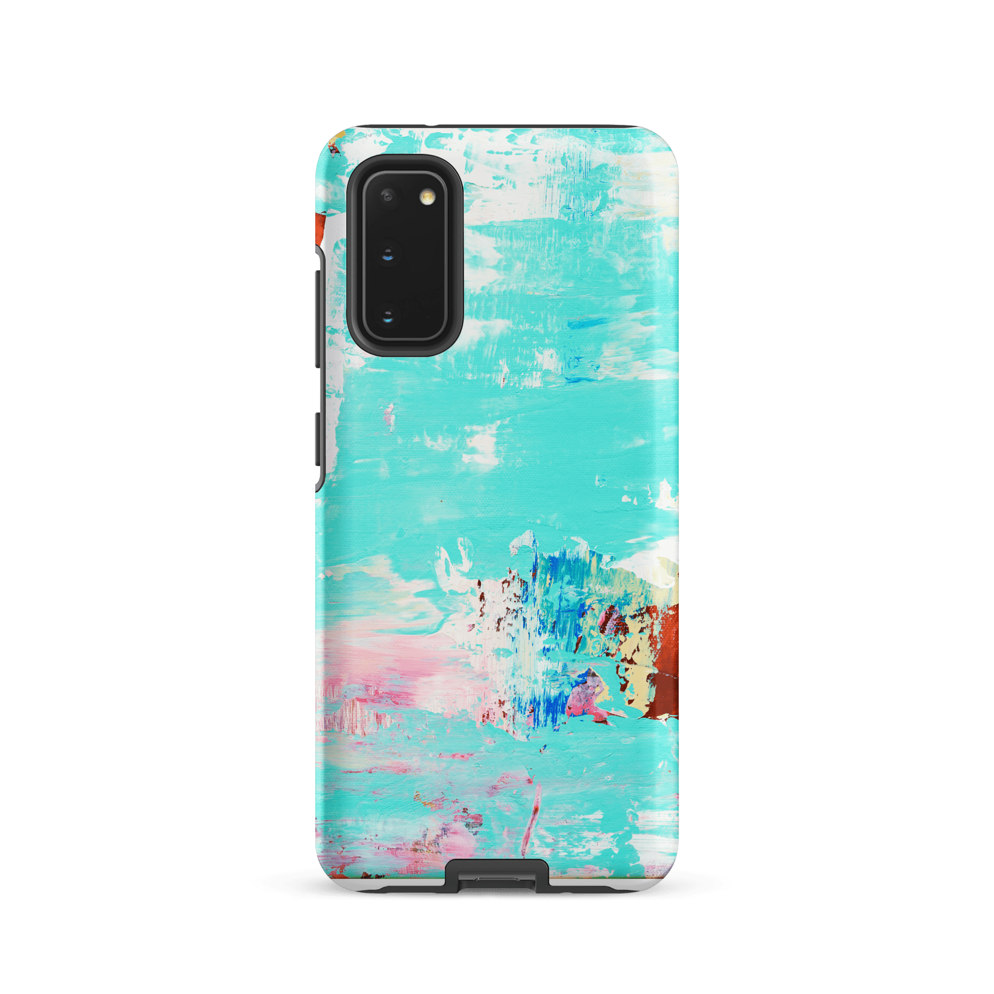 Colleen Ross Fine Art Gallery Phone Case Matte / Samsung Galaxy S20 Abstract II - Samsung® Tough case