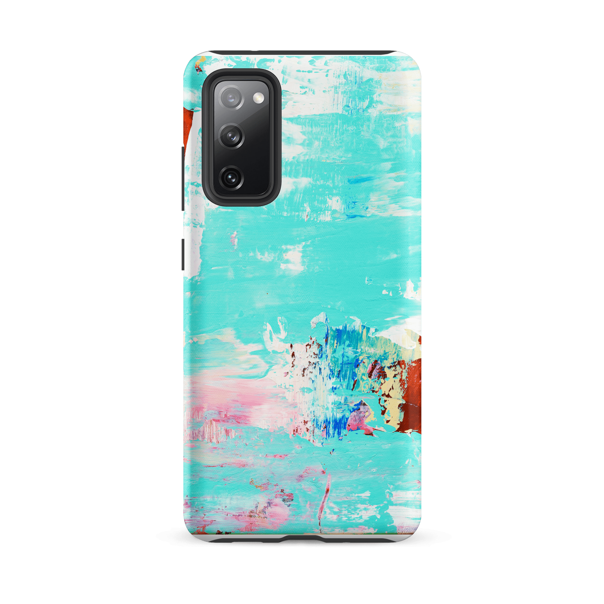 Colleen Ross Fine Art Gallery Phone Case Matte / Samsung Galaxy S20 FE Abstract II - Samsung® Tough case