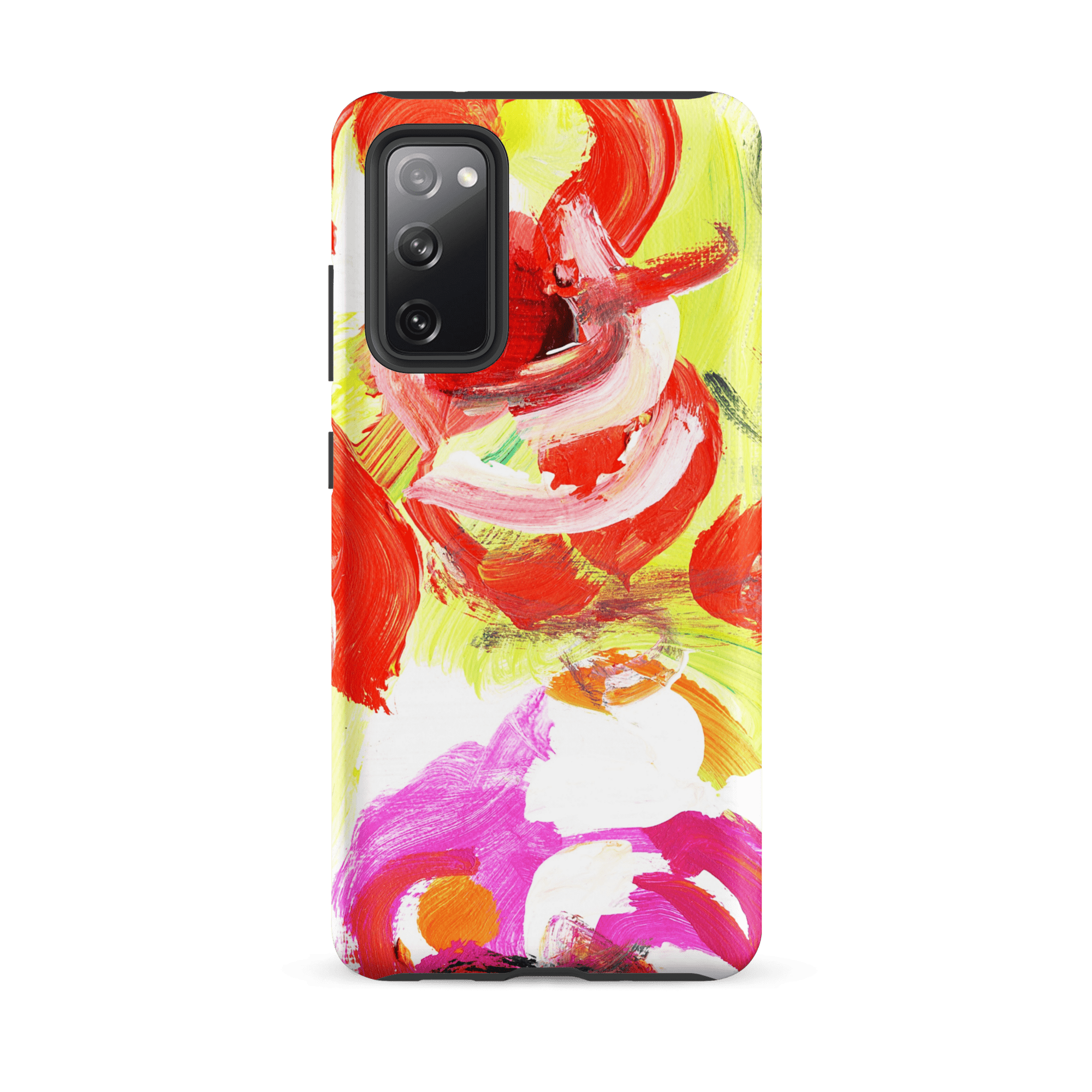 Colleen Ross Fine Art Gallery Phone Case Matte / Samsung Galaxy S20 FE Flowers II - Samsung® Tough case