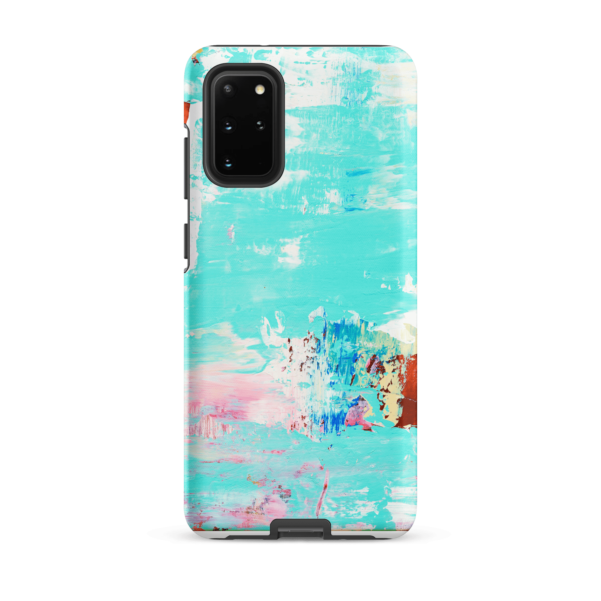 Colleen Ross Fine Art Gallery Phone Case Matte / Samsung Galaxy S20 Plus Abstract II - Samsung® Tough case