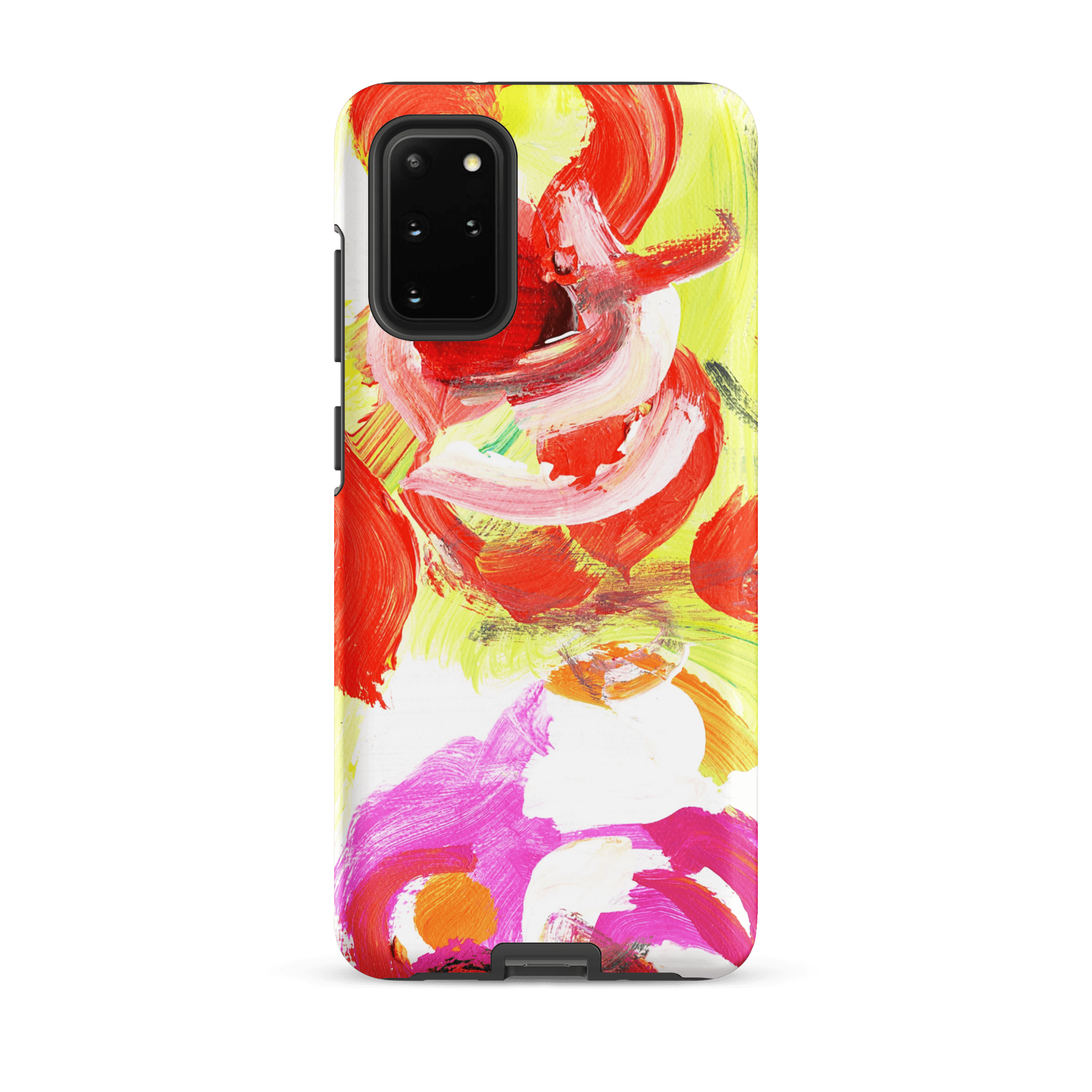 Colleen Ross Fine Art Gallery Phone Case Matte / Samsung Galaxy S20 Plus Flowers II - Samsung® Tough case