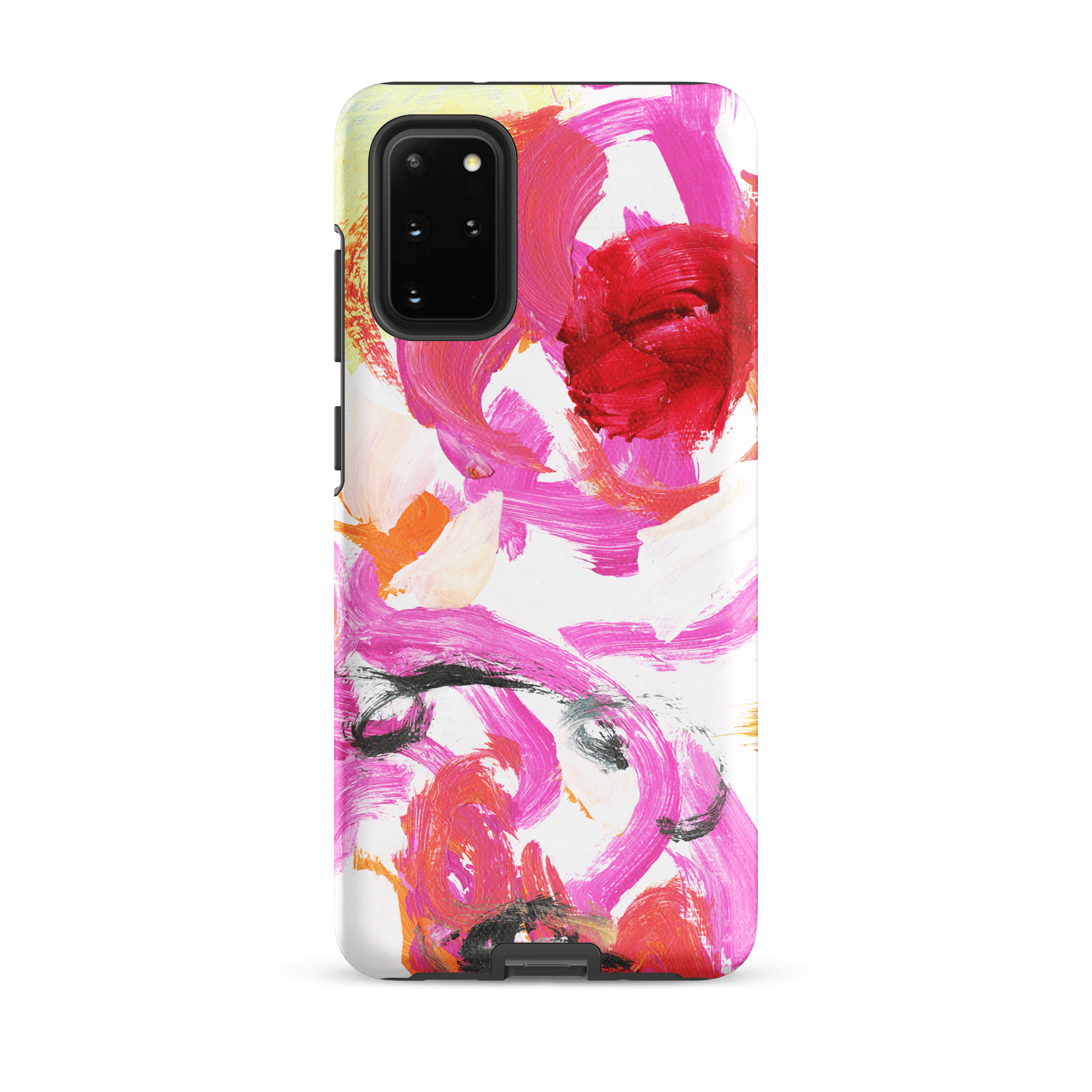 Colleen Ross Fine Art Gallery Phone Case Matte / Samsung Galaxy S20 Plus Flowers - Samsung® Tough case