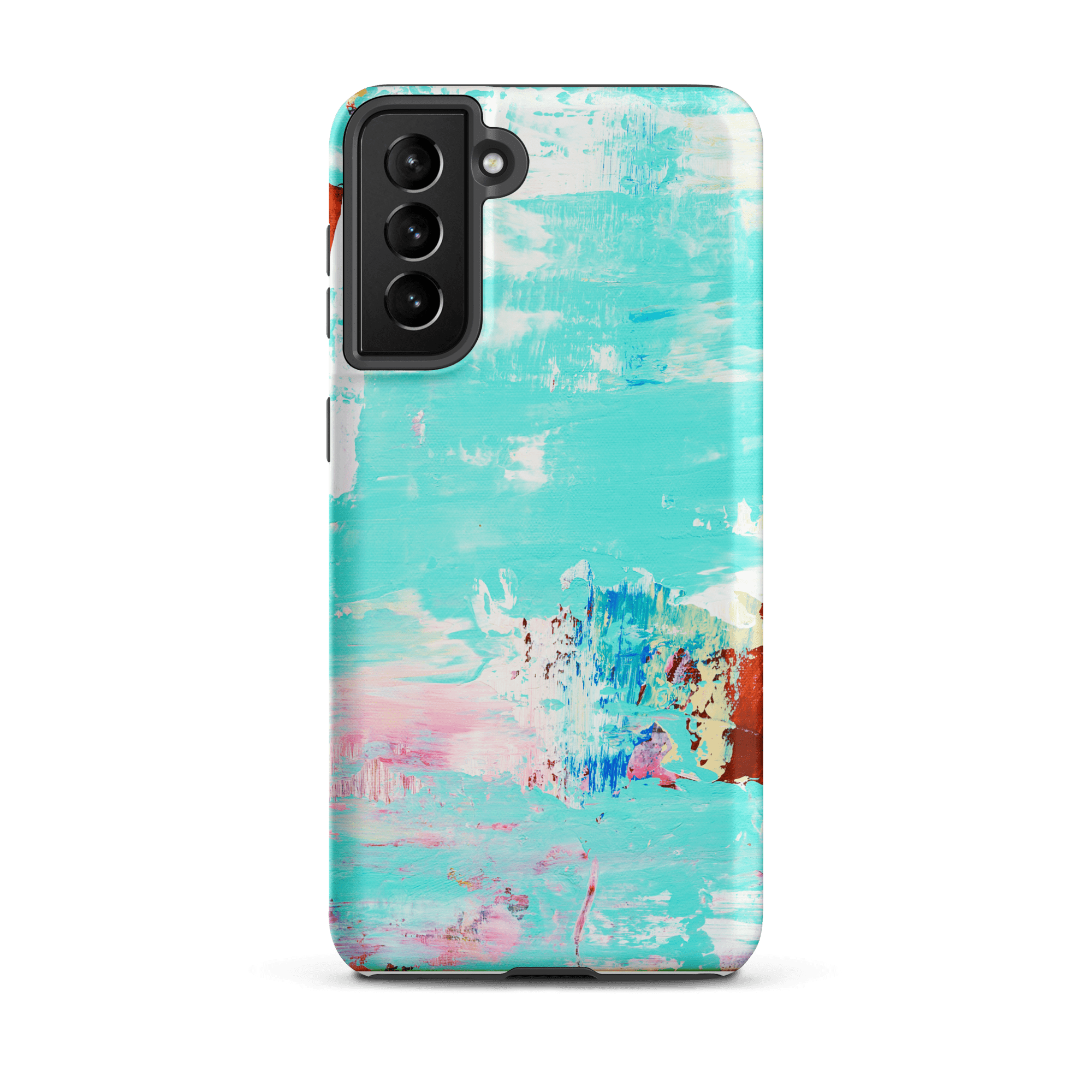 Colleen Ross Fine Art Gallery Phone Case Matte / Samsung Galaxy S21 Plus Abstract II - Samsung® Tough case