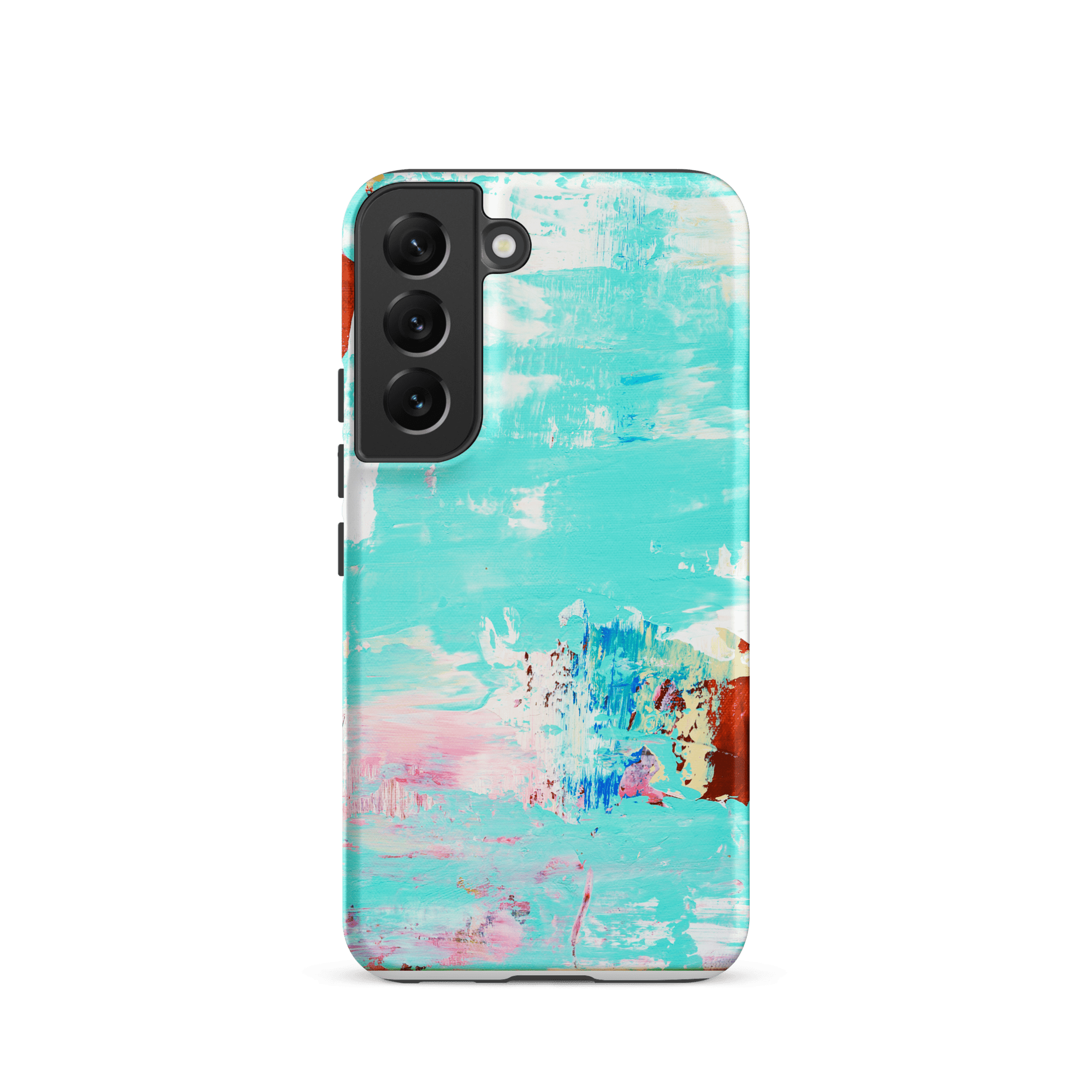 Colleen Ross Fine Art Gallery Phone Case Matte / Samsung Galaxy S22 Abstract II - Samsung® Tough case