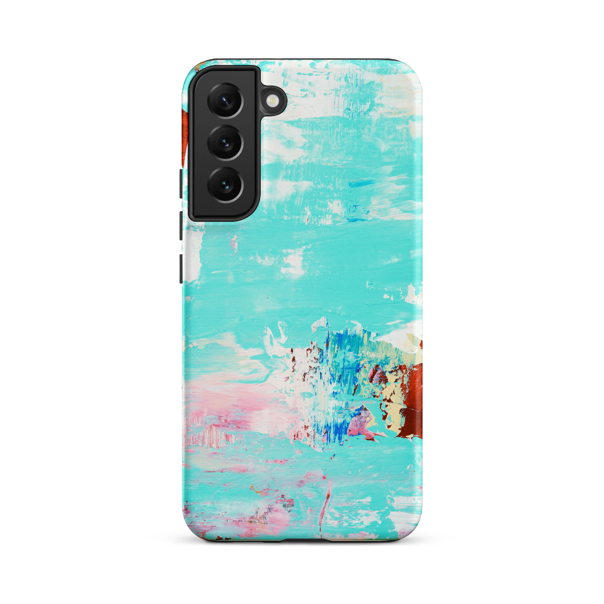 Colleen Ross Fine Art Gallery Phone Case Matte / Samsung Galaxy S22 Plus Abstract II - Samsung® Tough case