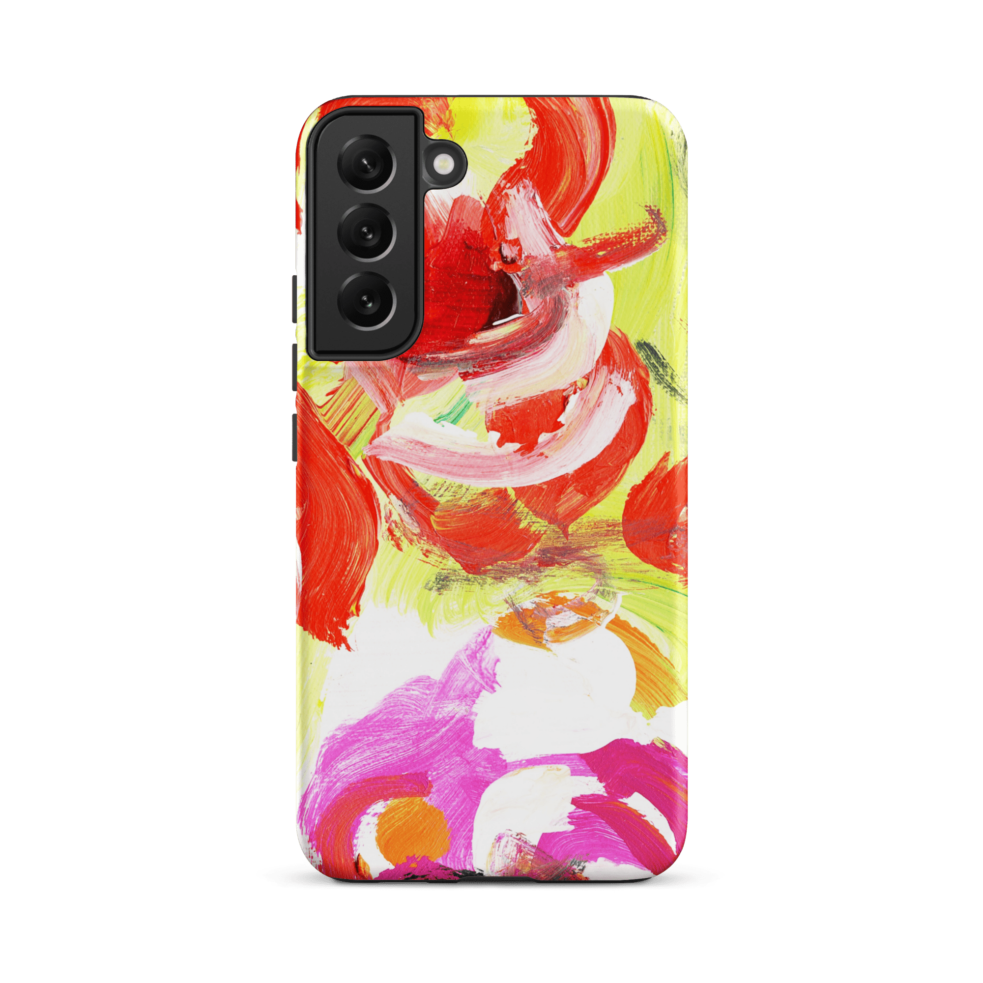 Colleen Ross Fine Art Gallery Phone Case Matte / Samsung Galaxy S22 Plus Flowers II - Samsung® Tough case