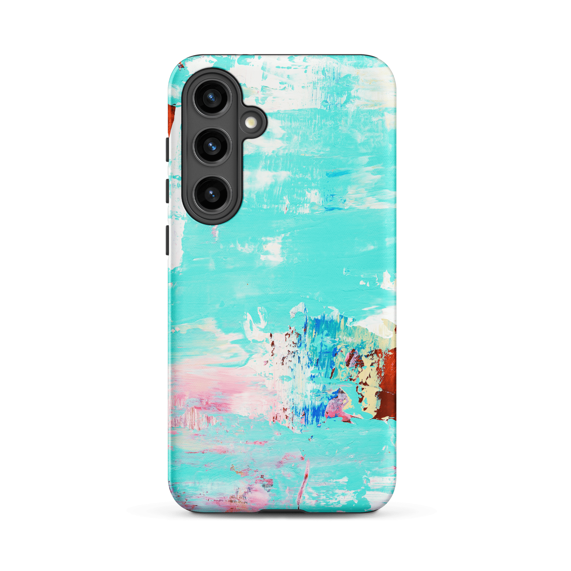 Colleen Ross Fine Art Gallery Phone Case Matte / Samsung Galaxy S24 Plus Abstract II - Samsung® Tough case