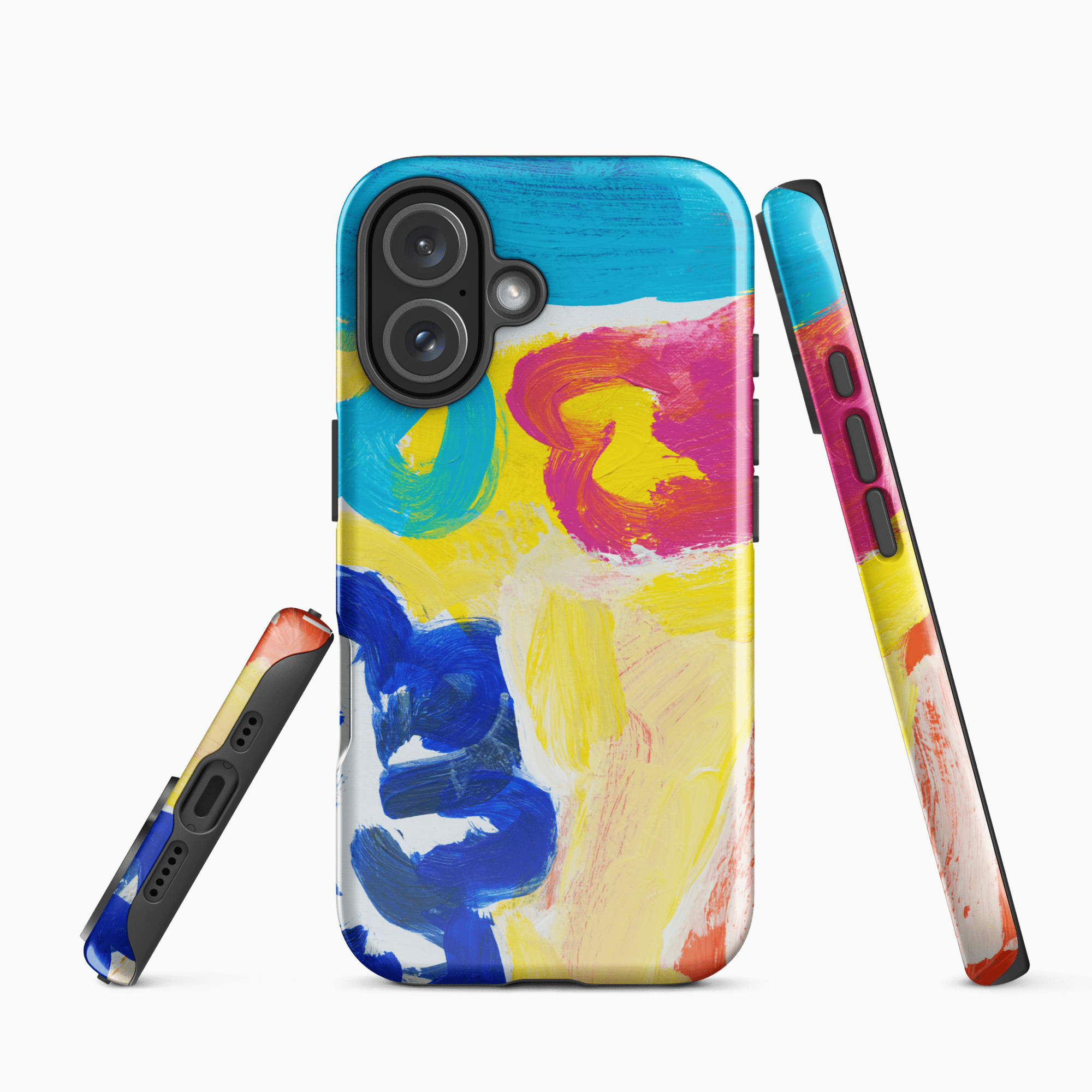 Colleen Ross Fine Art Gallery Phone Case Pop