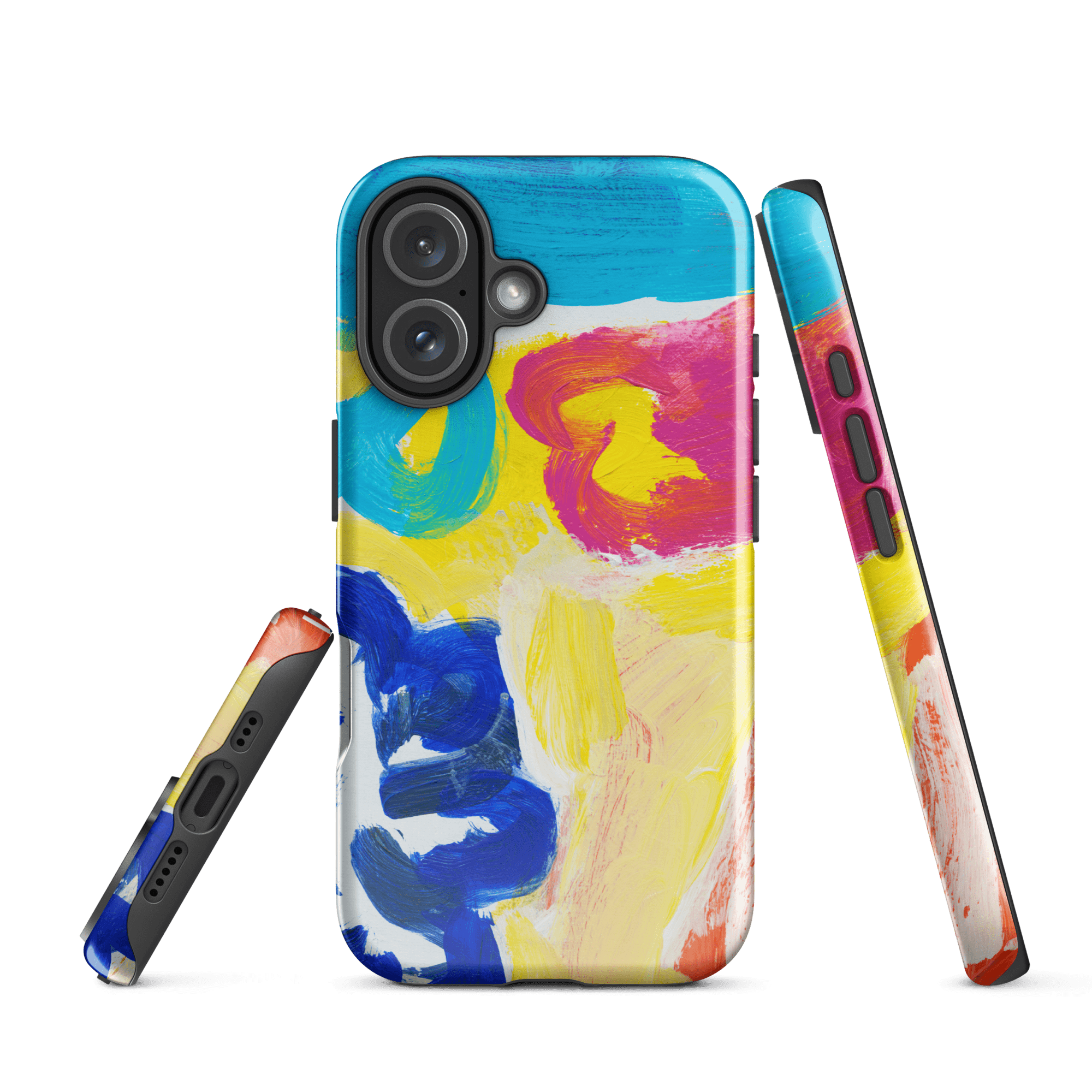 Colleen Ross Fine Art Gallery Phone Case Pop - iPhone® Tough Case