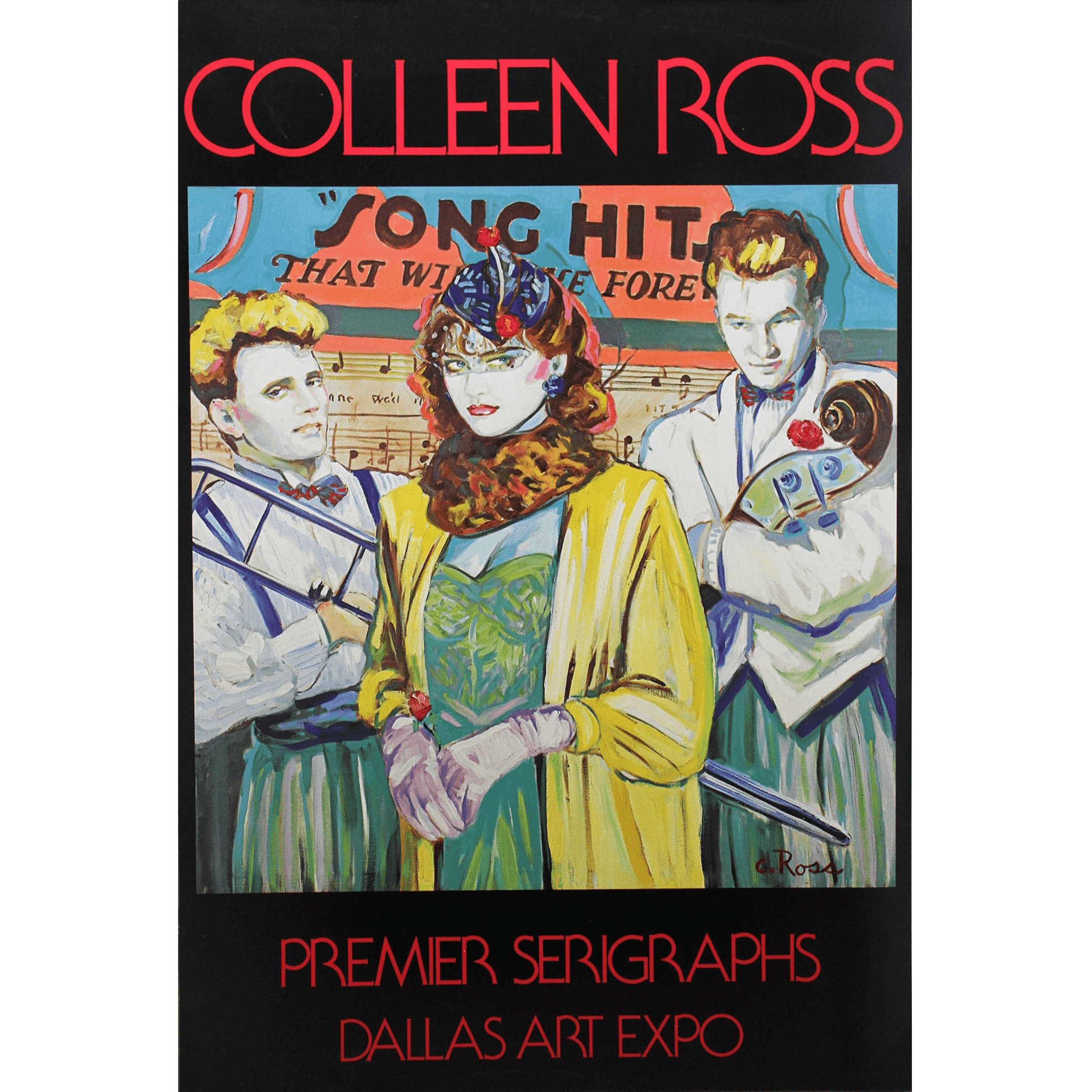 Song Hits, 1988