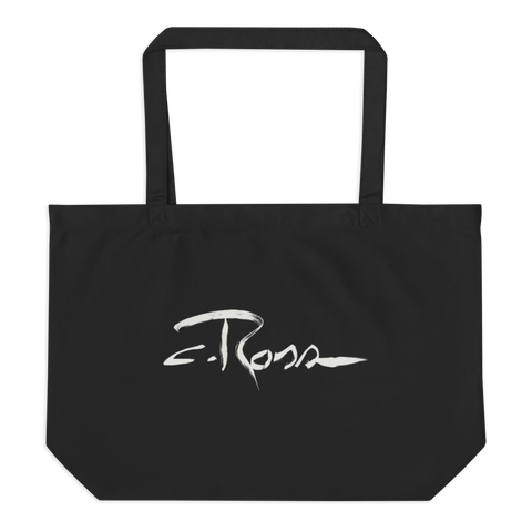 Large Organic Cotton - Tote Bag