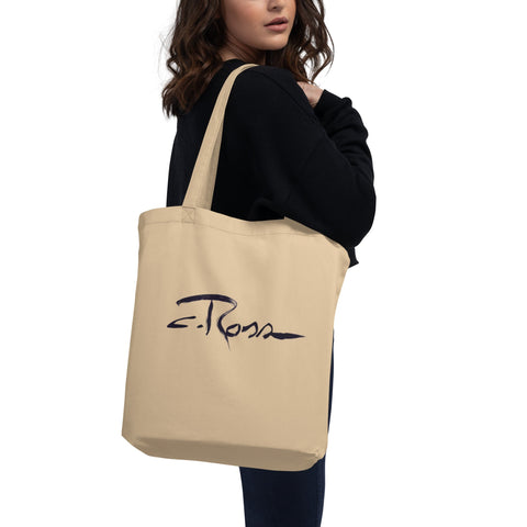 Colleen Ross Fine Art Gallery Tote Bag Organic Cotton - Tote Bag