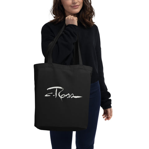 Colleen Ross Fine Art Gallery Tote Bag Organic Cotton - Tote Bag