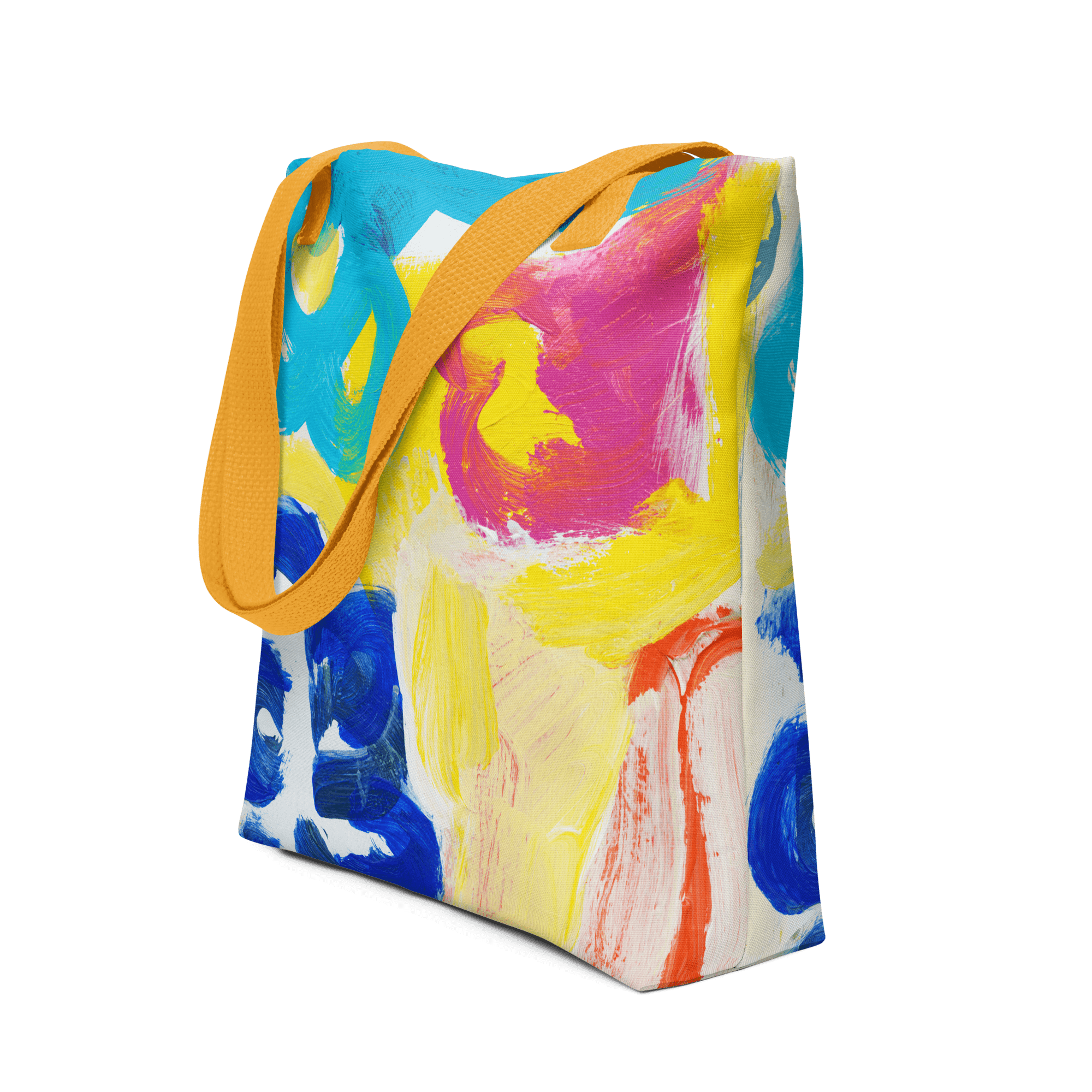 Colleen Ross Fine Art Gallery Tote Bag Pop