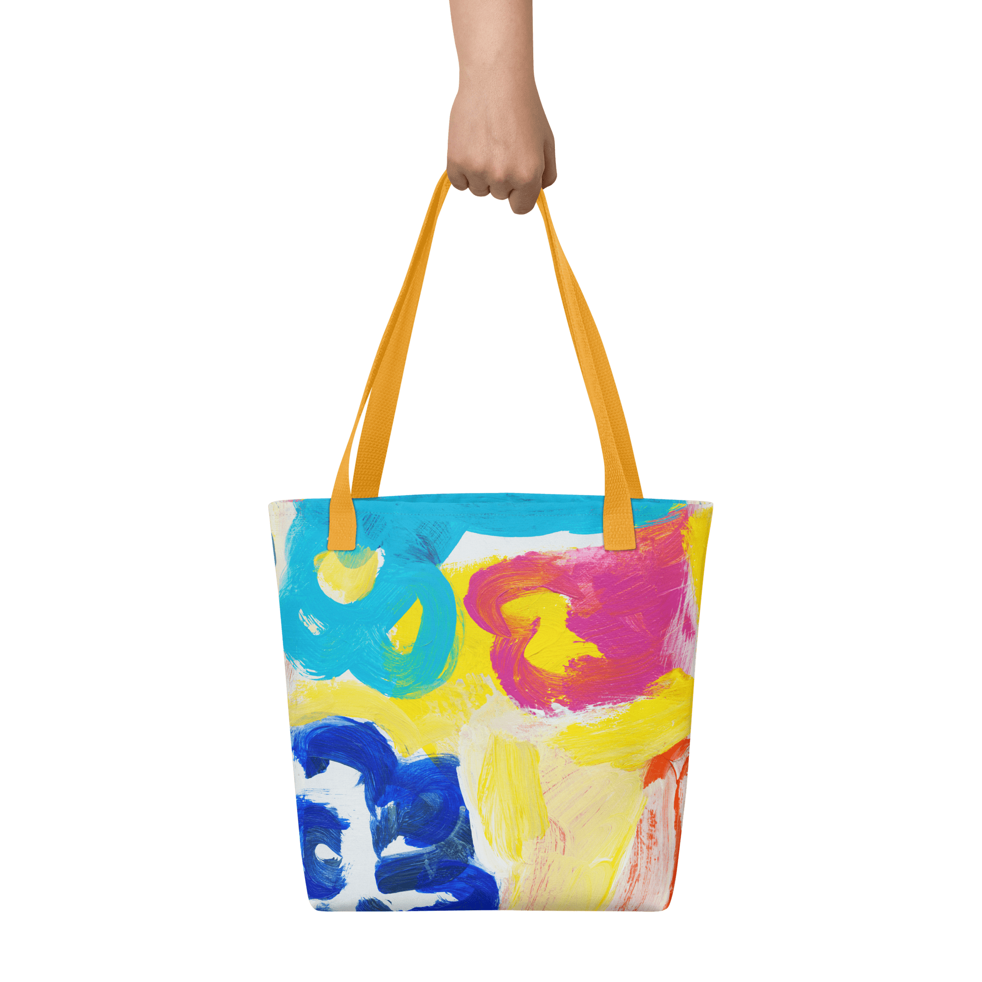 Colleen Ross Fine Art Gallery Tote Bag Pop - Tote bag