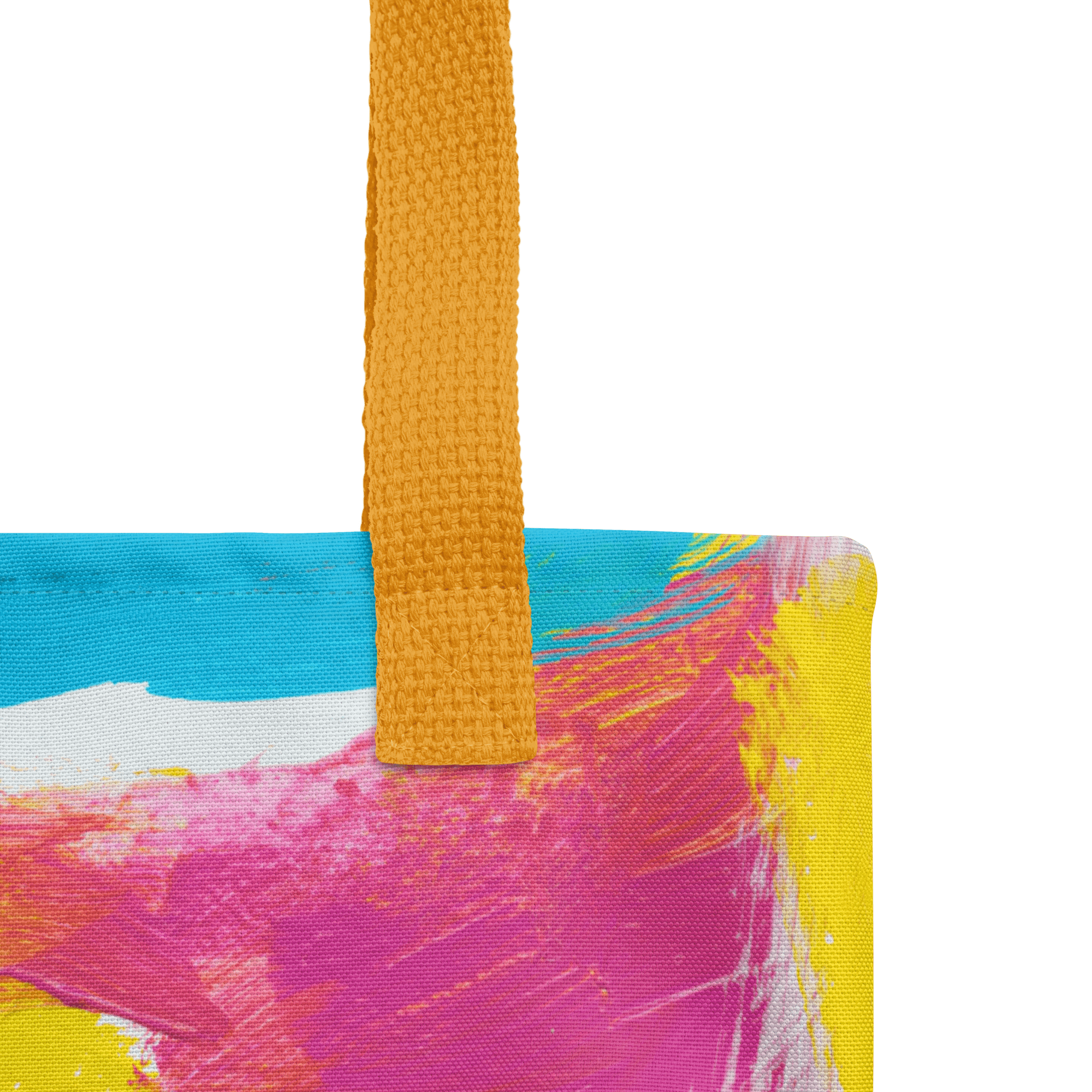 Colleen Ross Fine Art Gallery Tote Bag Pop - Tote bag