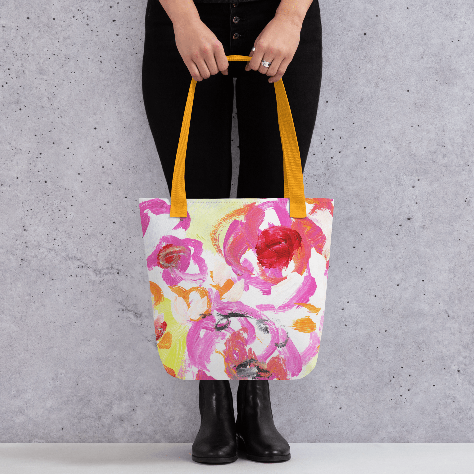 Colleen Ross Fine Art Gallery Tote Bag Spring Dream -Tote bag