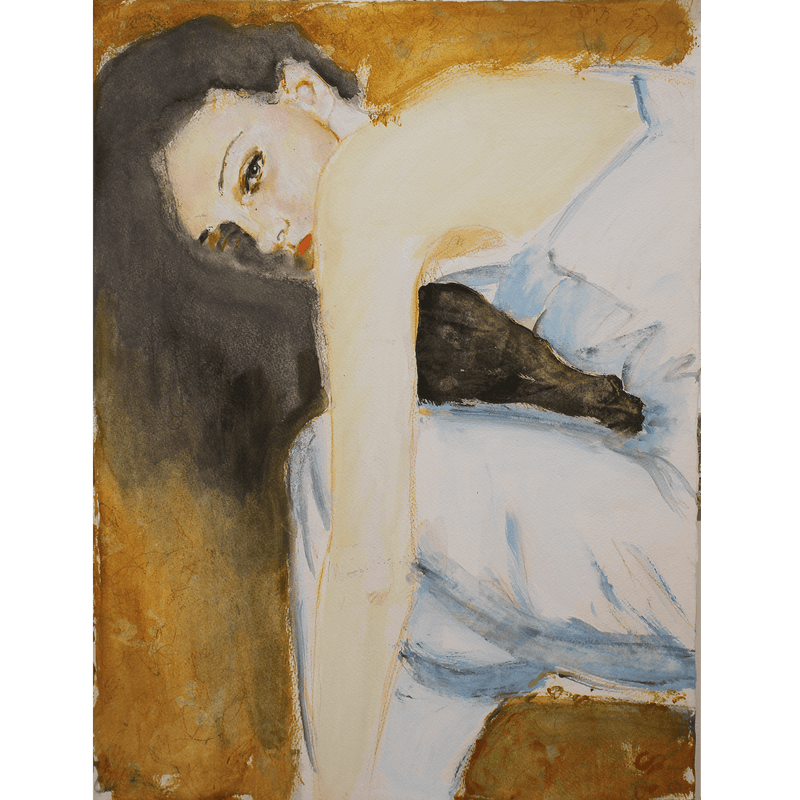 Colleen Ross Fine Art Gallery Works On Paper Venus