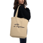 "Studio Signature" Organic Cotton Tote Bag
