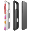 "Blushing Blooms" MagSafe® tough case for iPhone®