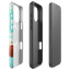 "Aqua Haze" MagSafe® tough case for iPhone®