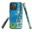 "Impressionist Paris" Fine Art Eiffel Tower MagSafe® tough case for iPhone®
