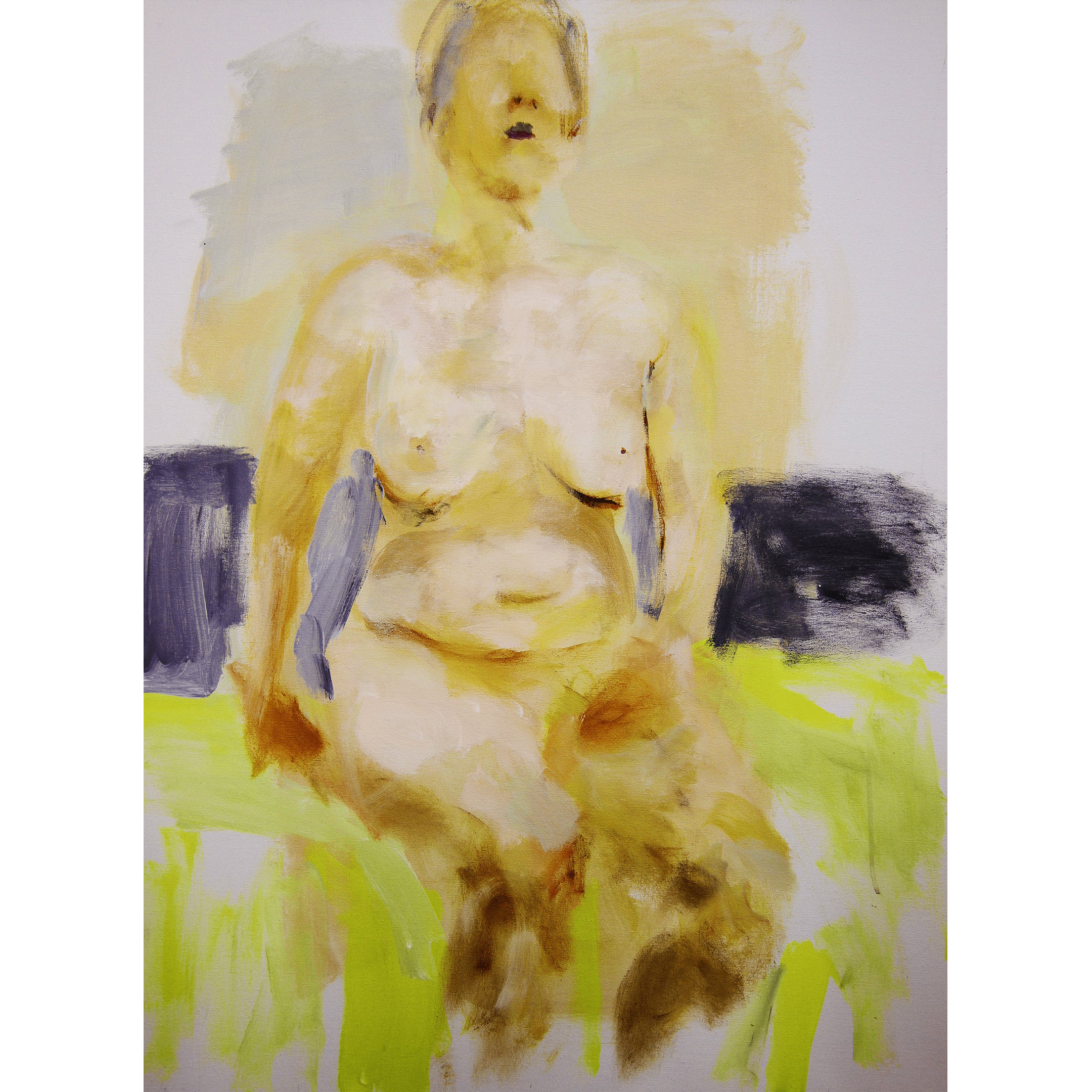Abstract Nude