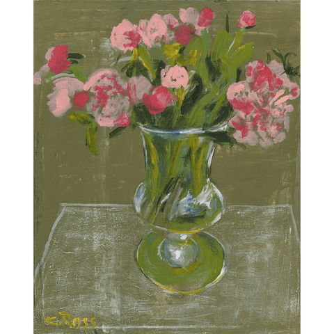 Blush and Verdure