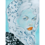 Pixels Art Print Ferrari Scarf II