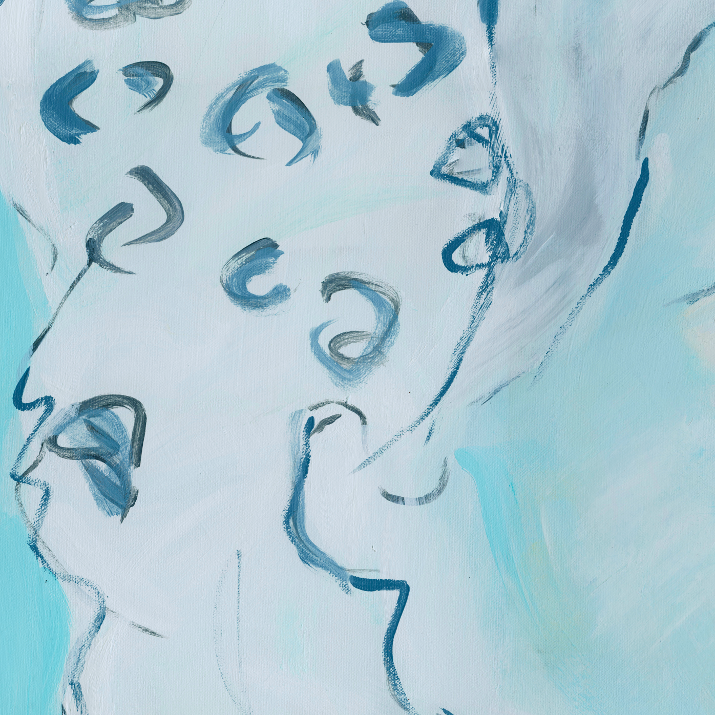 Pixels Art Print Ferrari Scarf II