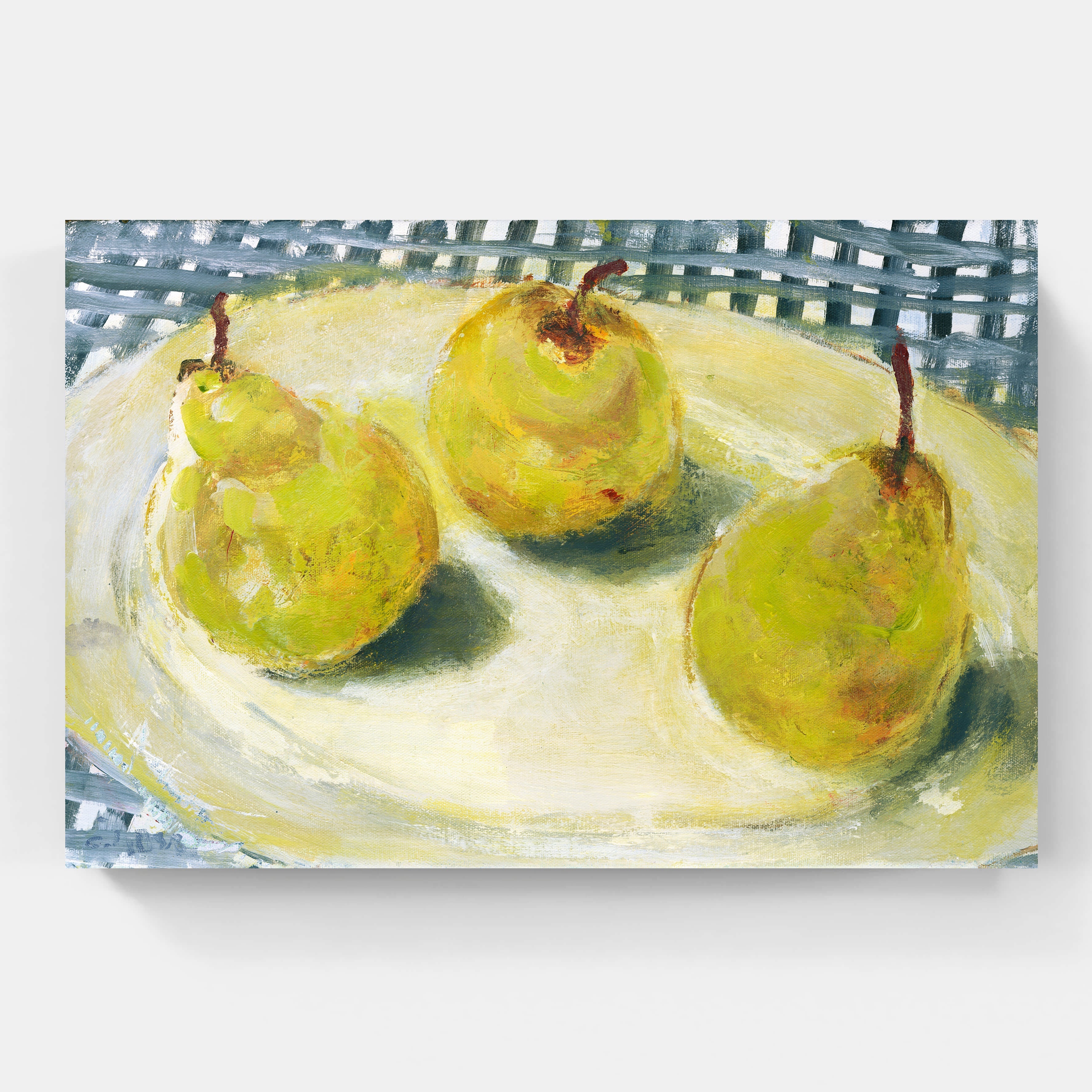 Summer Pears
